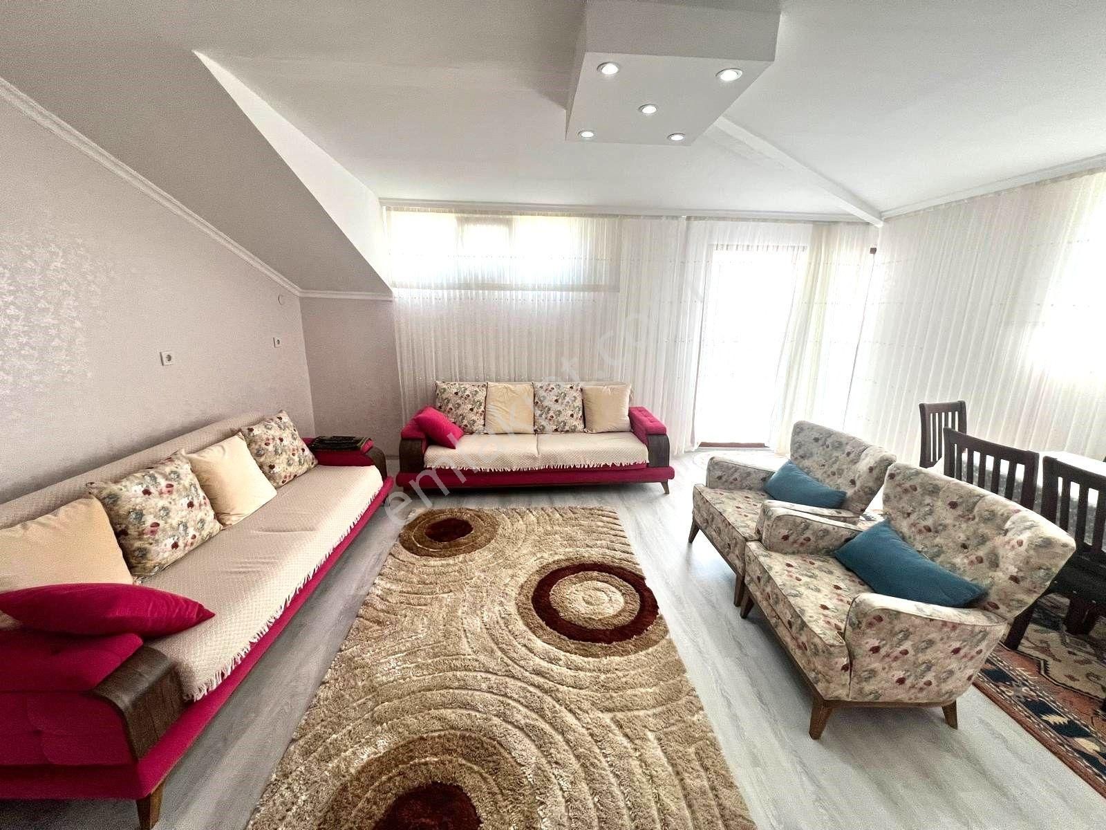 Tevfikbey Mh 5+2 Yüksek Tavanlı 2daire Şeklinde 2.tapulu Dubleks - Görsel 23