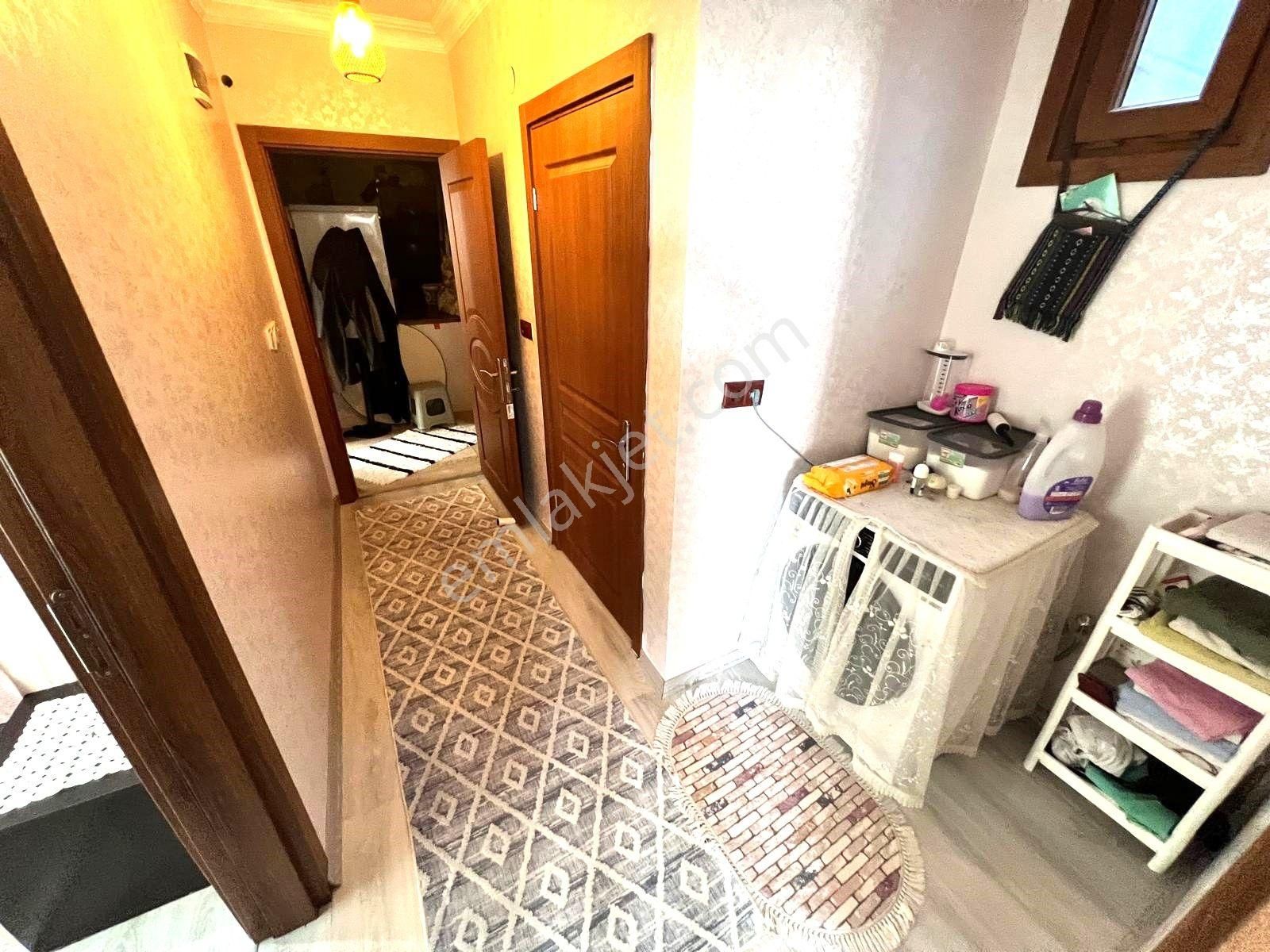 Tevfikbey Mh 5+2 Yüksek Tavanlı 2daire Şeklinde 2.tapulu Dubleks - Görsel 35