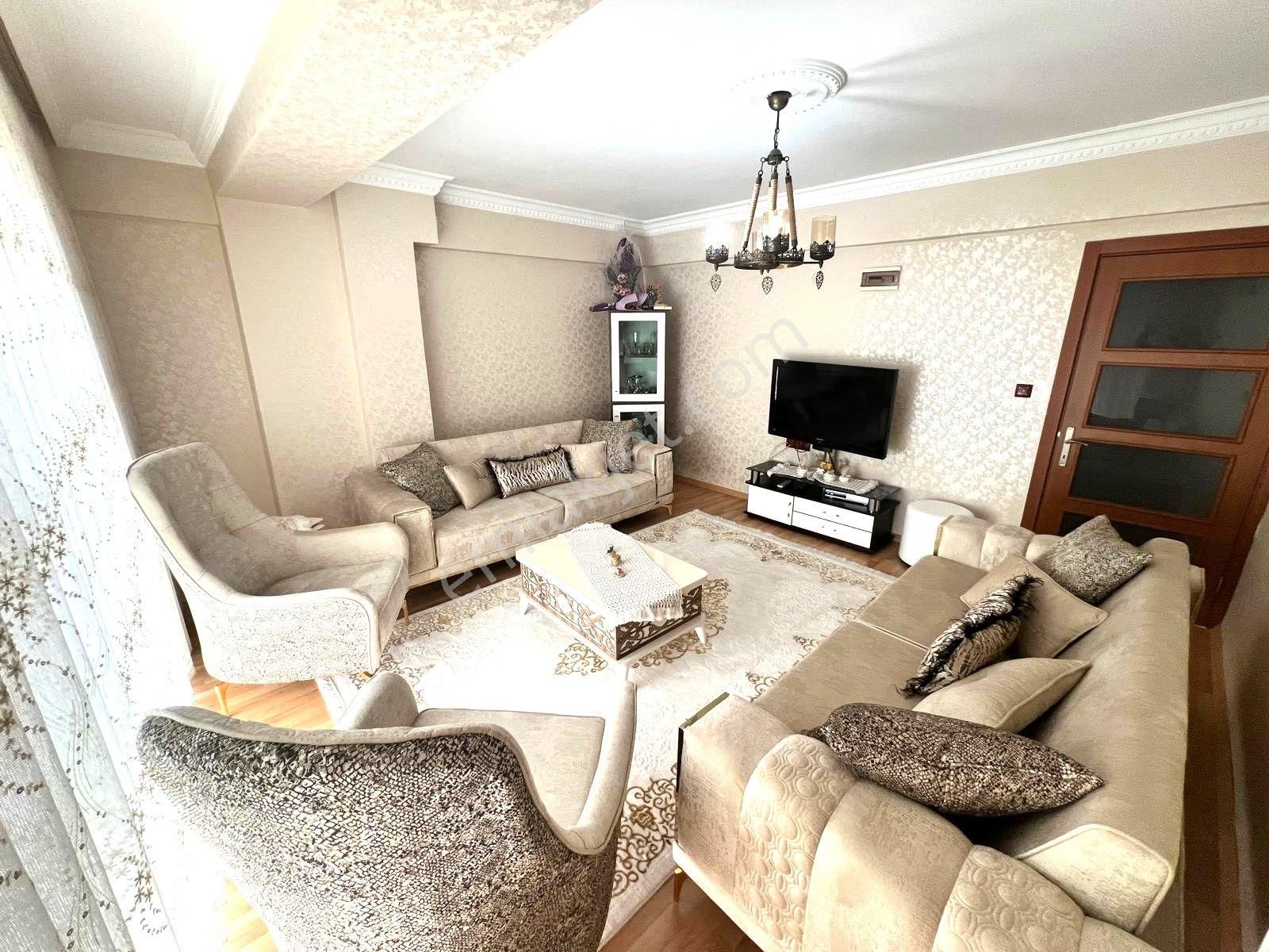 Tevfikbey Mh 5+2 Yüksek Tavanlı 2daire Şeklinde 2.tapulu Dubleks - Görsel 3