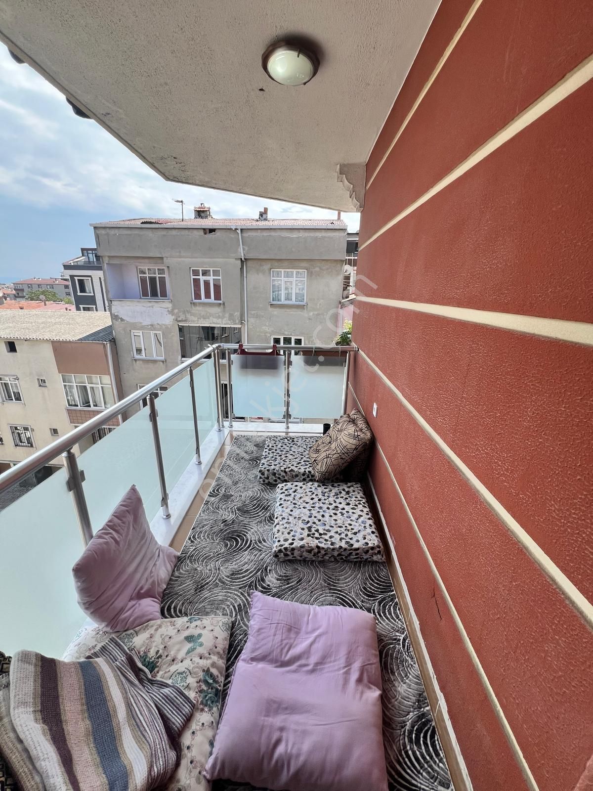 Tevfikbey Mh 5+2 Yüksek Tavanlı 2daire Şeklinde 2.tapulu Dubleks - Görsel 15