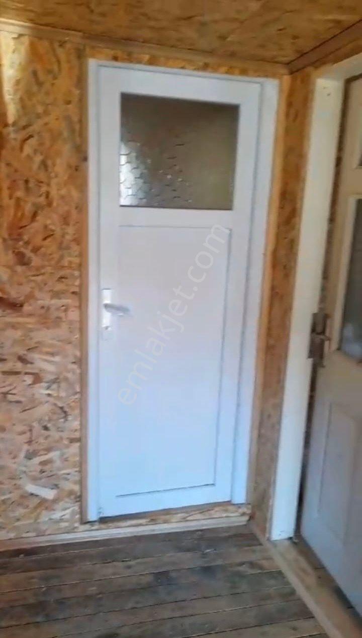 Şehirden Uzak Doğanın Kalbinde 1201 M² Bahçeli 2 Katlı Ahşap Ev - Görsel 34