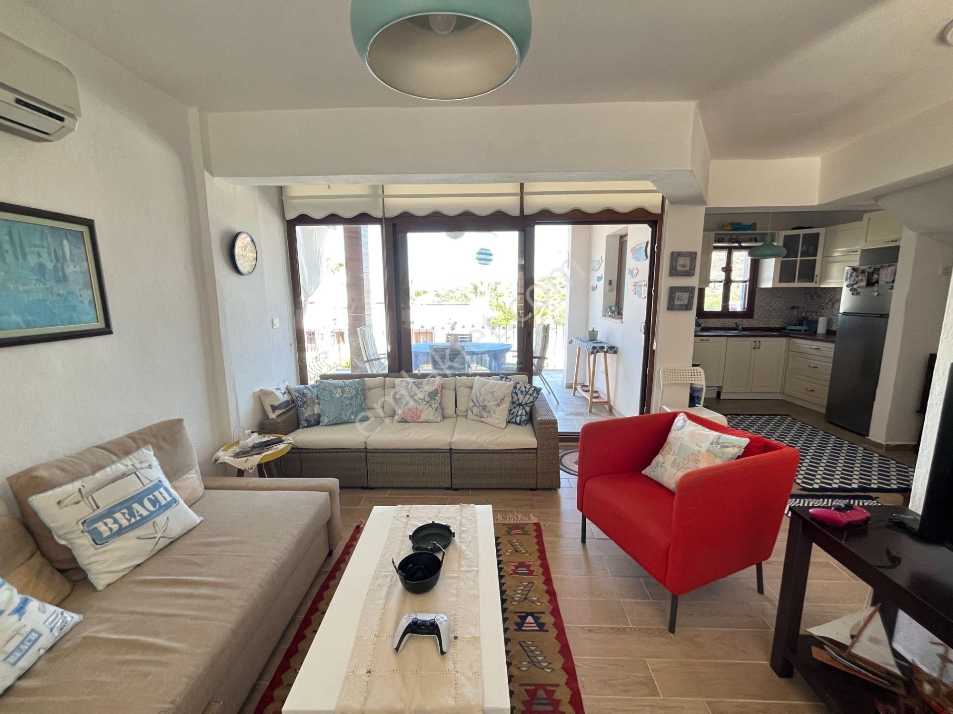 Boğaziçi Adabükünde Full Deniz Manzaralı 4+1 Dubleks Villa - Görsel 17