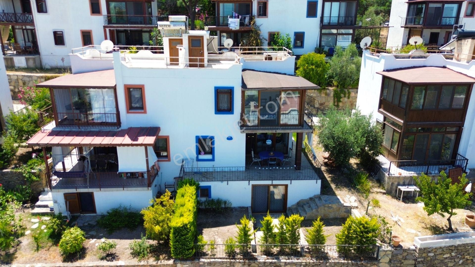 Boğaziçi Adabükünde Full Deniz Manzaralı 4+1 Dubleks Villa - Görsel 7