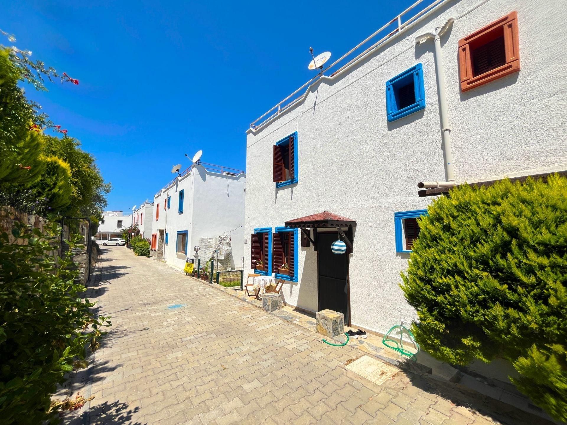 Boğaziçi Adabükünde Full Deniz Manzaralı 4+1 Dubleks Villa - Görsel 12