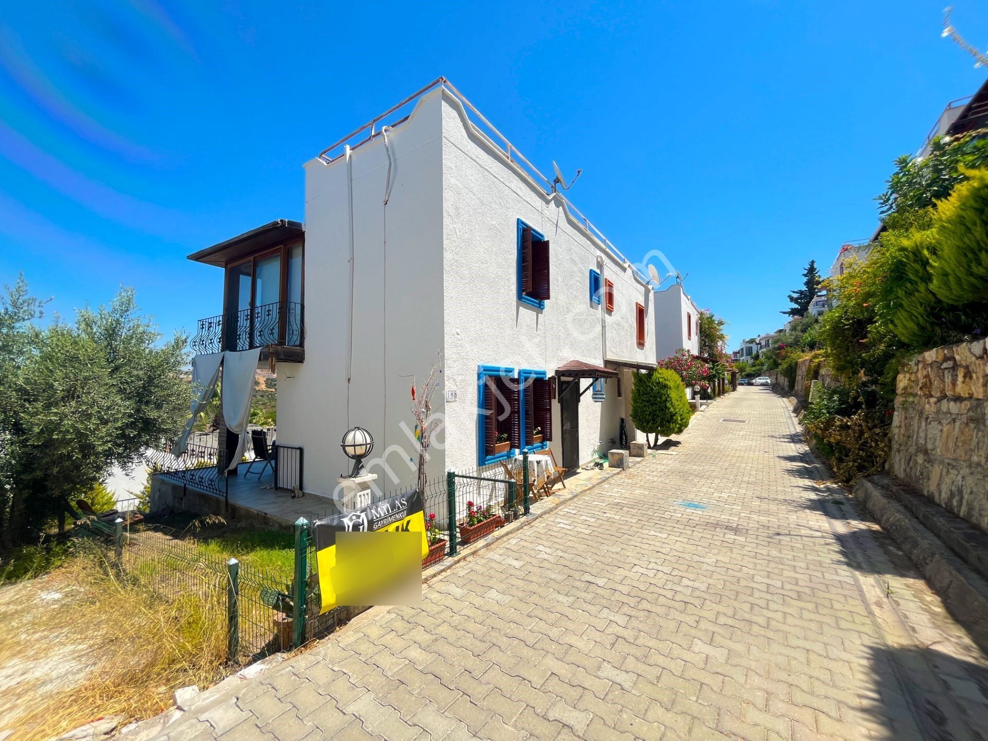 Boğaziçi Adabükünde Full Deniz Manzaralı 4+1 Dubleks Villa - Görsel 10