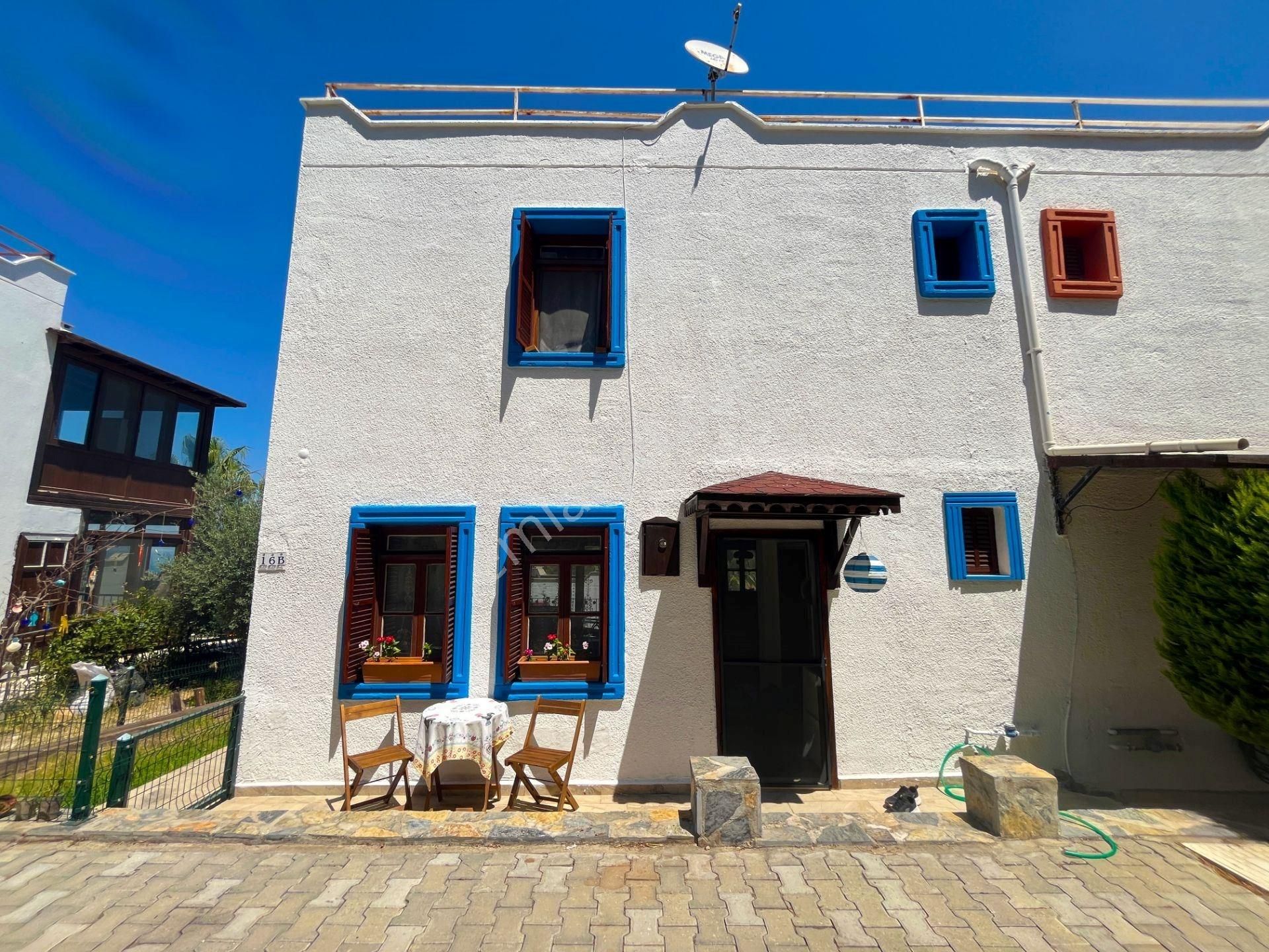 Boğaziçi Adabükünde Full Deniz Manzaralı 4+1 Dubleks Villa - Görsel 11