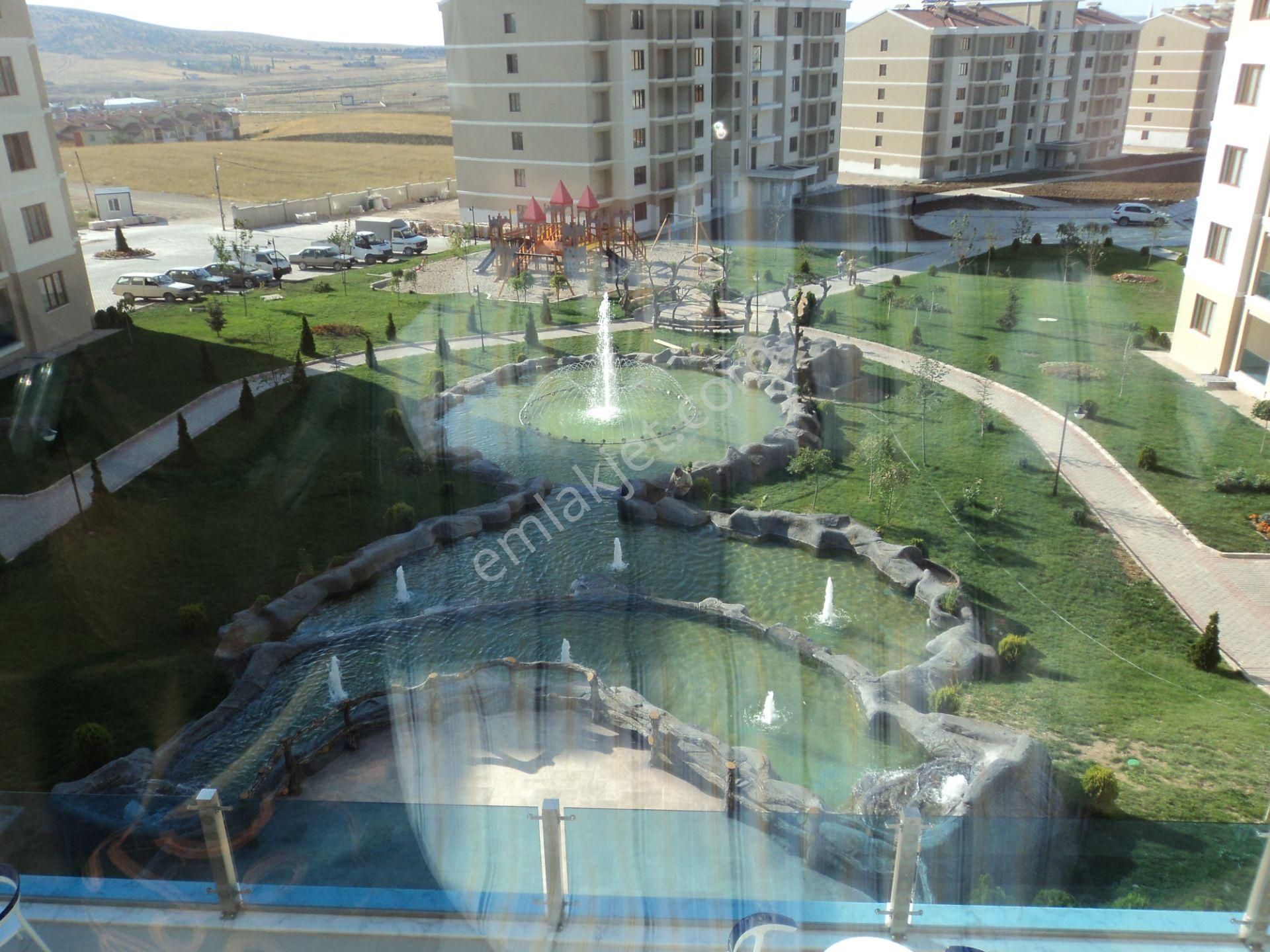 Özgül Termal Afyon Gazlıgöl.2.etap.10 Günlük Havuzlar Karşısı Ara Kat