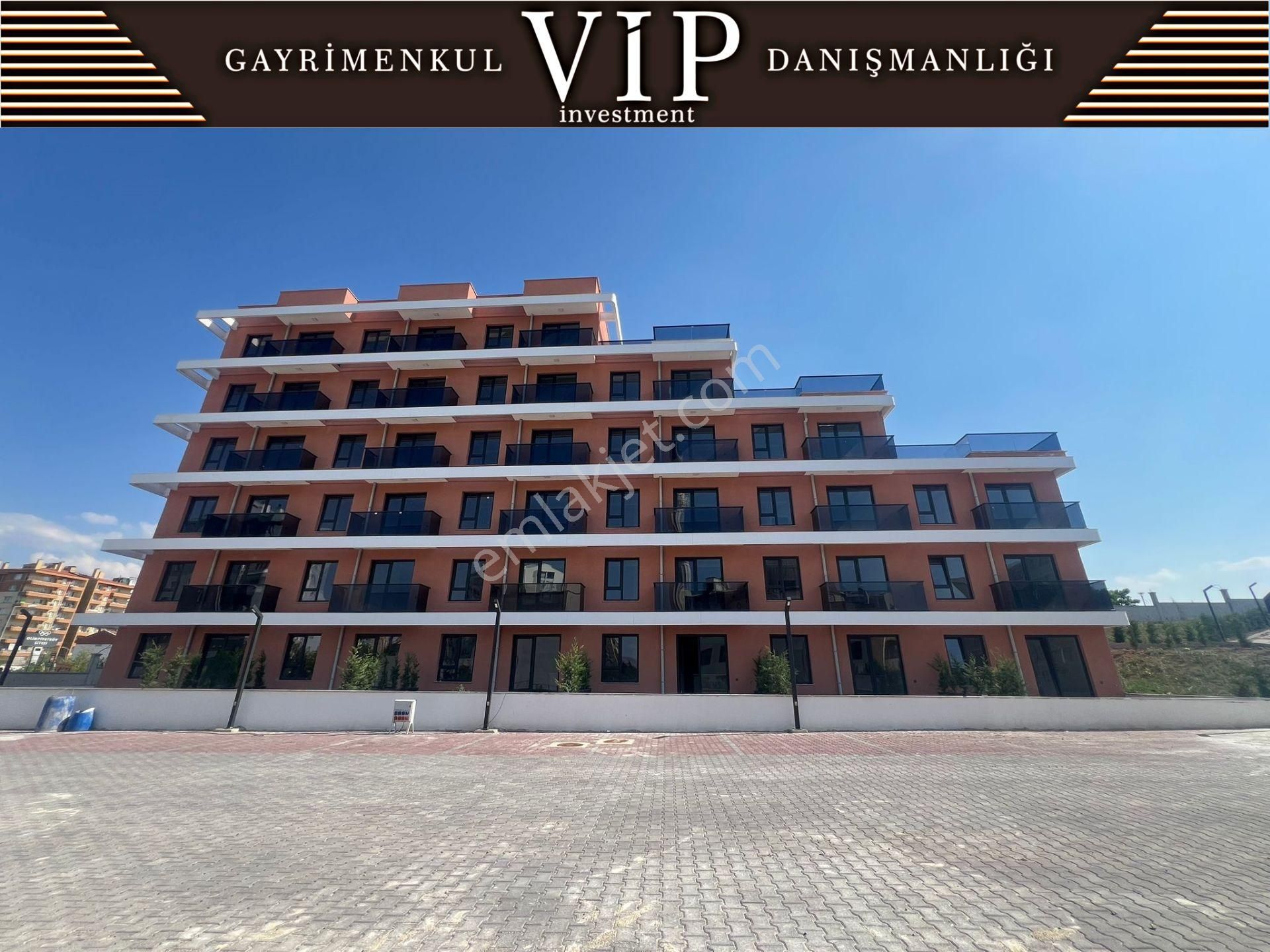 Yenimahalle Turgut Özal Mah. Site İçerisi 1+1 Satılık Daire