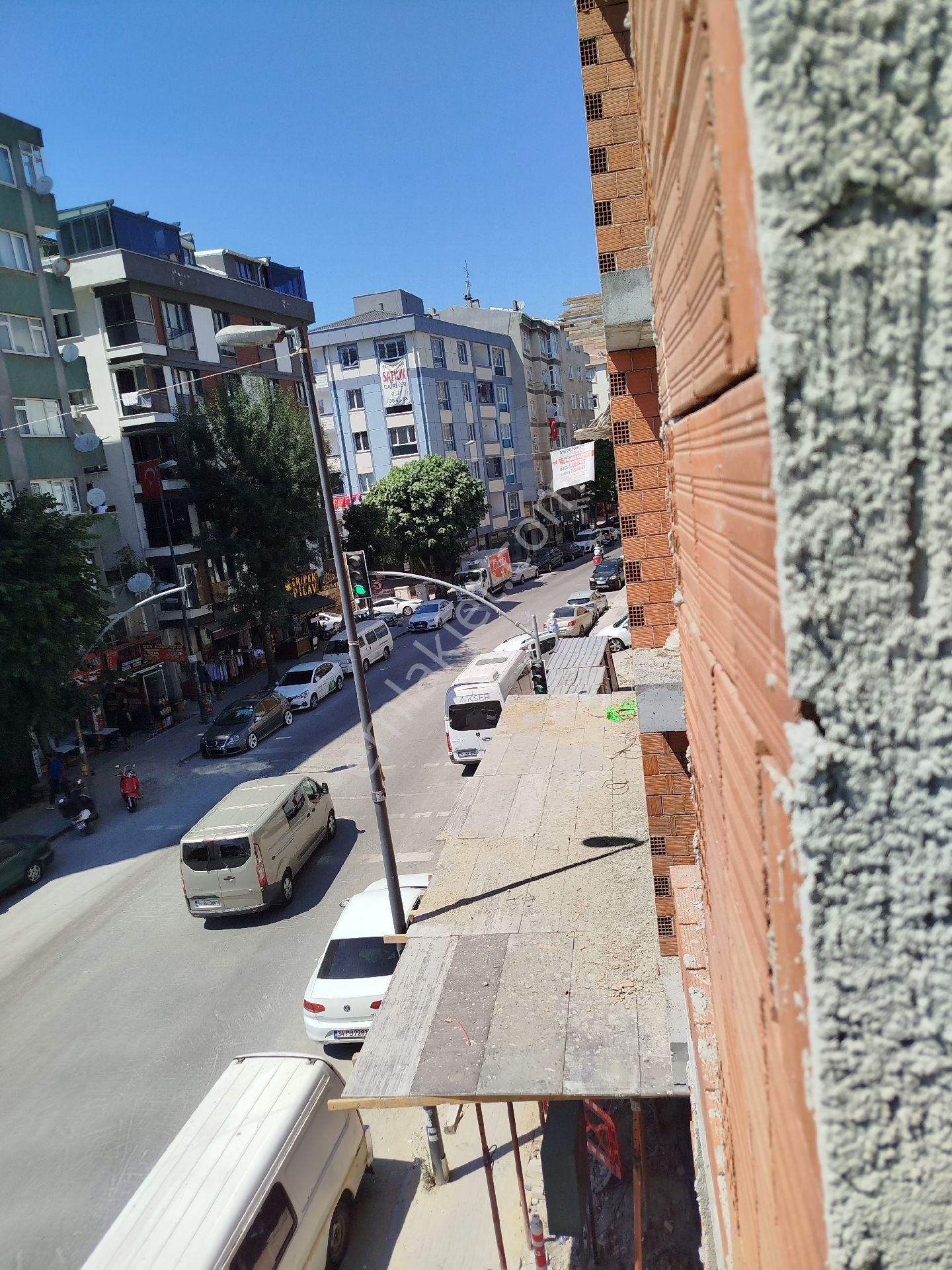 Gökçe Emlak'tan Satılık İnşaattan Sıfır Daireler - Görsel 6