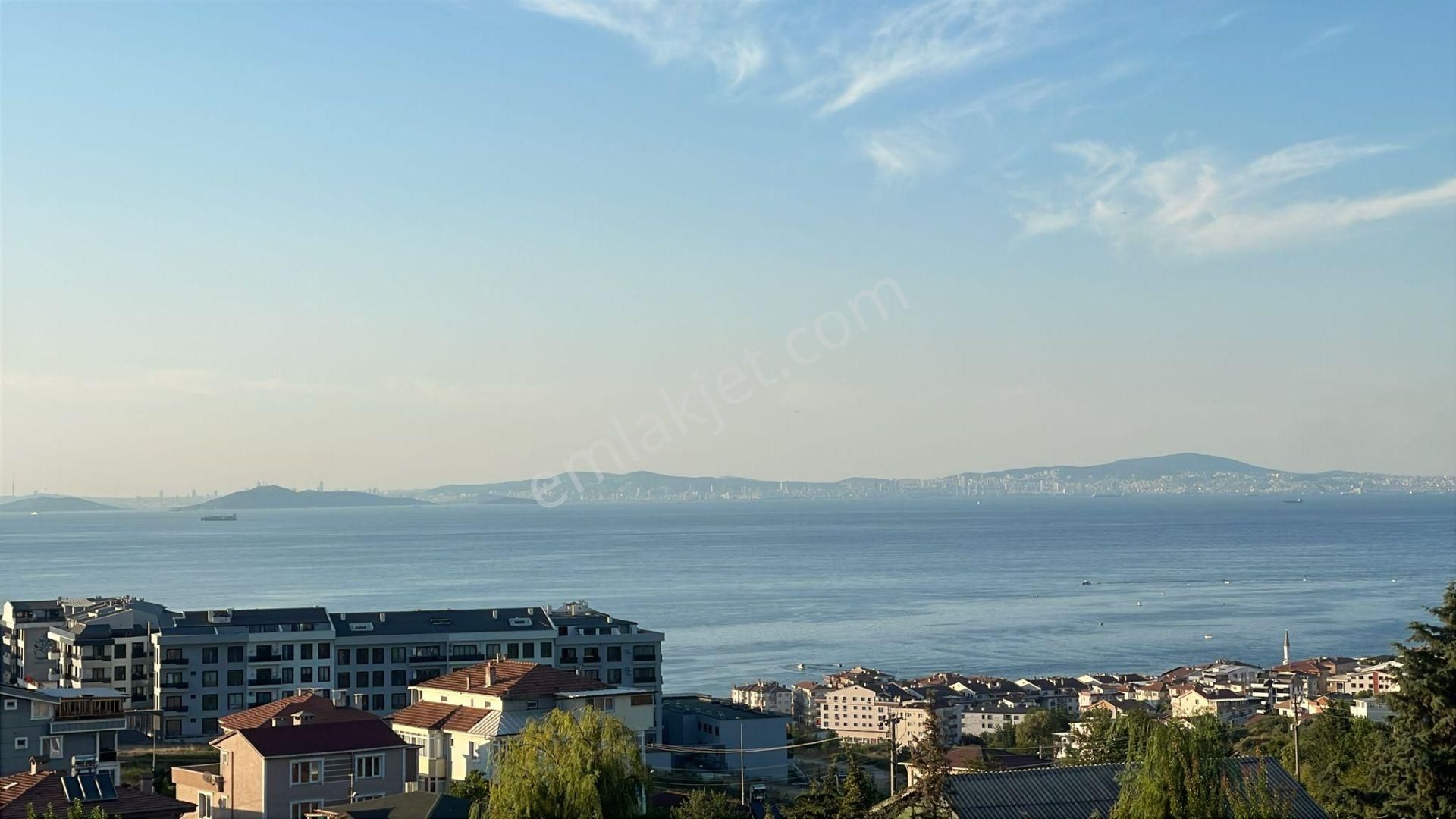 Surkette Sıfır Eşyalı Full Deniz Manzaralı