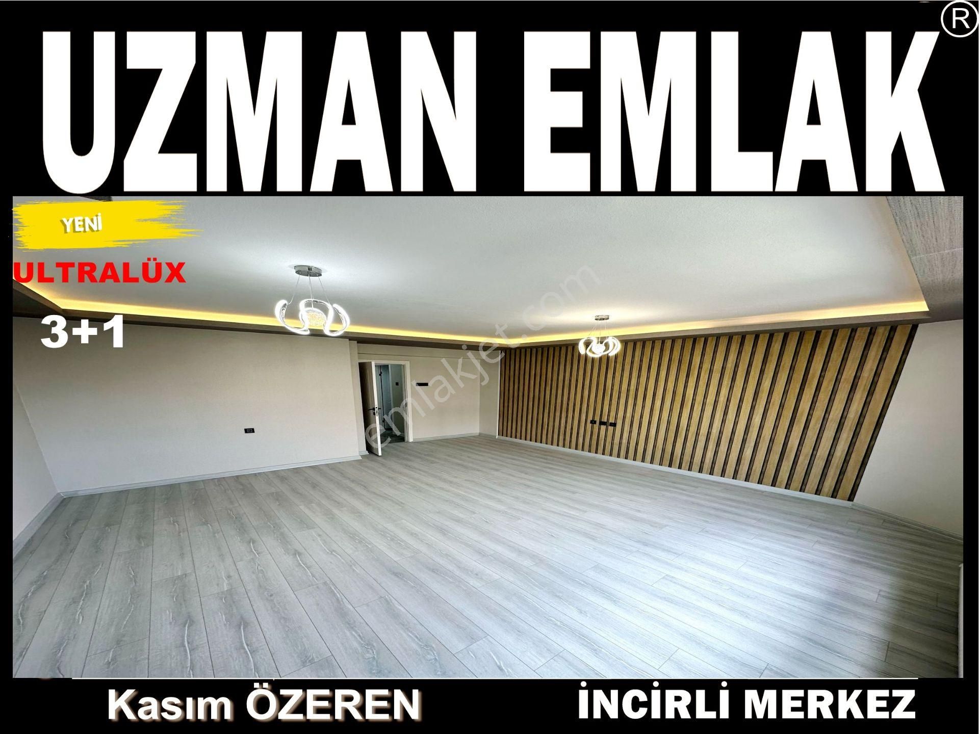 Uzman Emlak'dan Refik Saydam Caddesi Üzeri Ultralüks Yapılı Giyinme Odalı,ebeveyn Banyolu 3+1 Daire