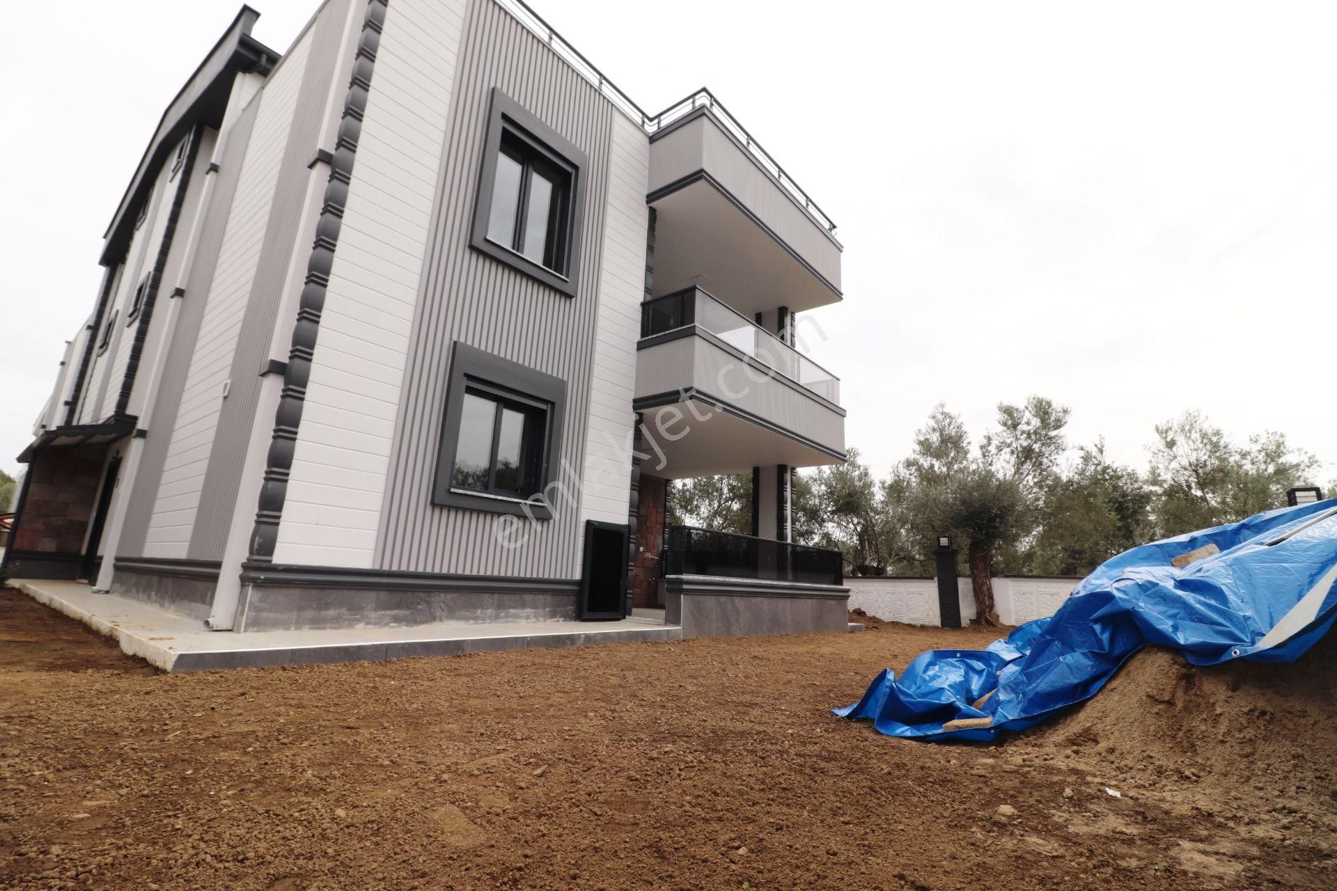 Hayalinizdeki Deniz Ve Dağ Manzaraya Sahip 4+1 Villa - Görsel 20