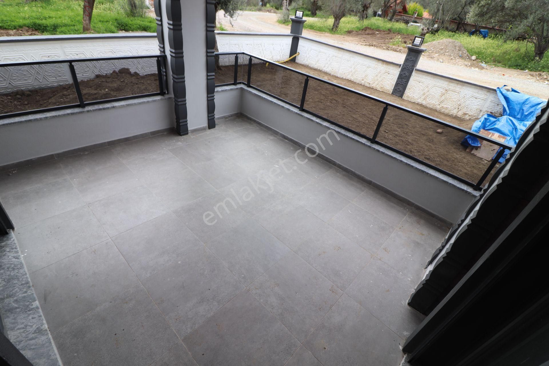 Hayalinizdeki Deniz Ve Dağ Manzaraya Sahip 4+1 Villa - Görsel 5