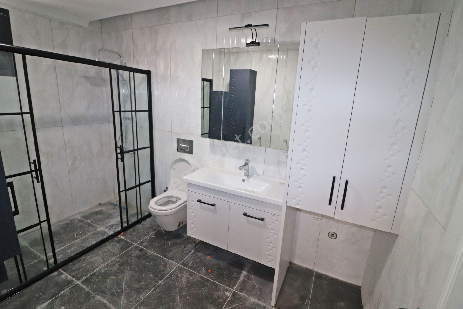 Hayalinizdeki Deniz Ve Dağ Manzaraya Sahip 4+1 Villa - Görsel 29