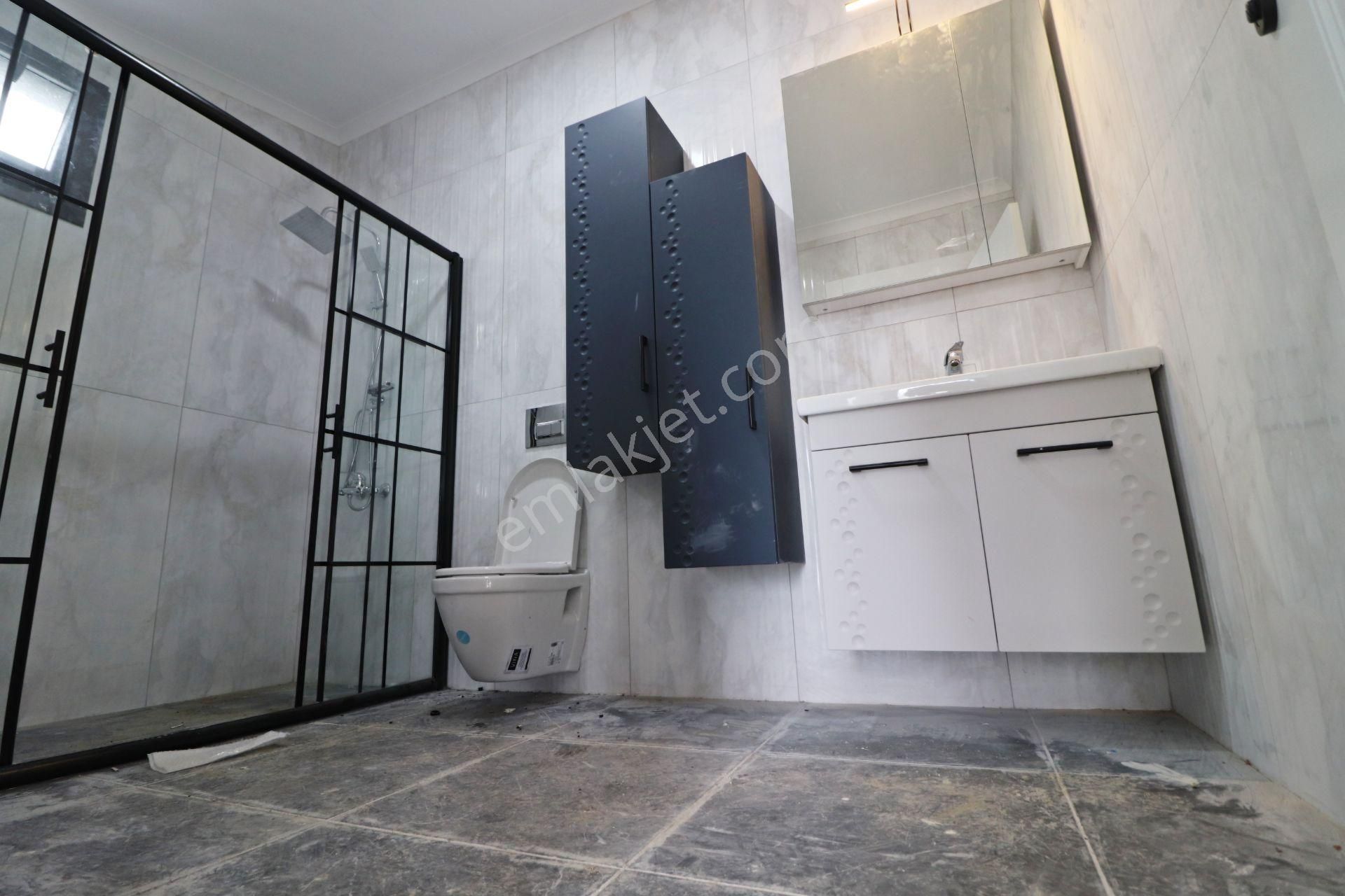 Hayalinizdeki Deniz Ve Dağ Manzaraya Sahip 4+1 Villa - Görsel 30