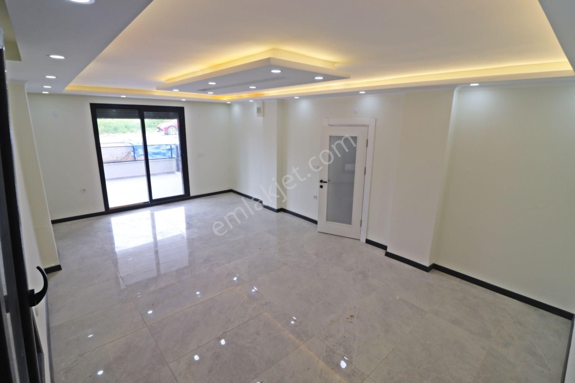 Hayalinizdeki Deniz Ve Dağ Manzaraya Sahip 4+1 Villa - Görsel 3