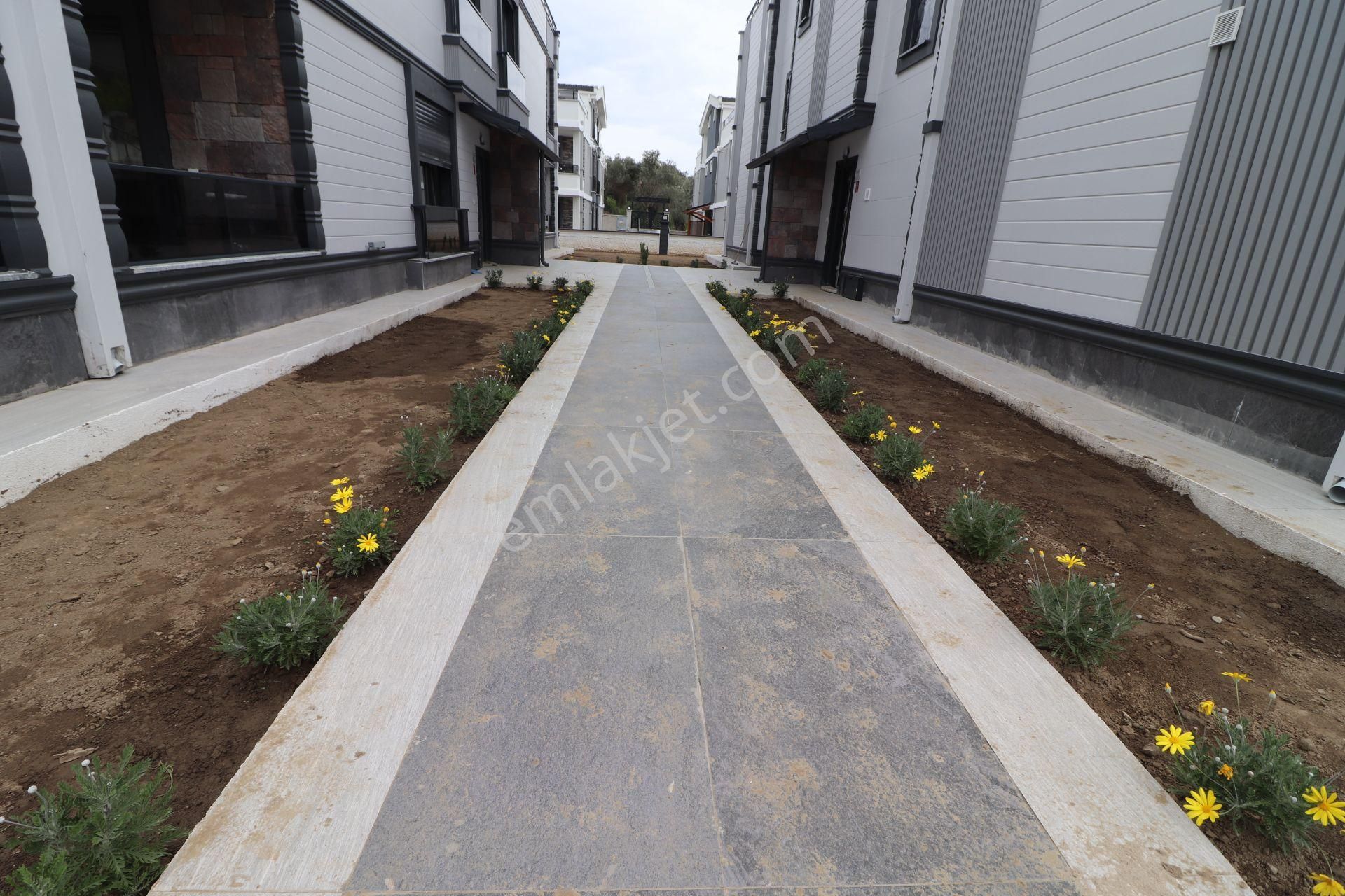 Hayalinizdeki Deniz Ve Dağ Manzaraya Sahip 4+1 Villa - Görsel 34