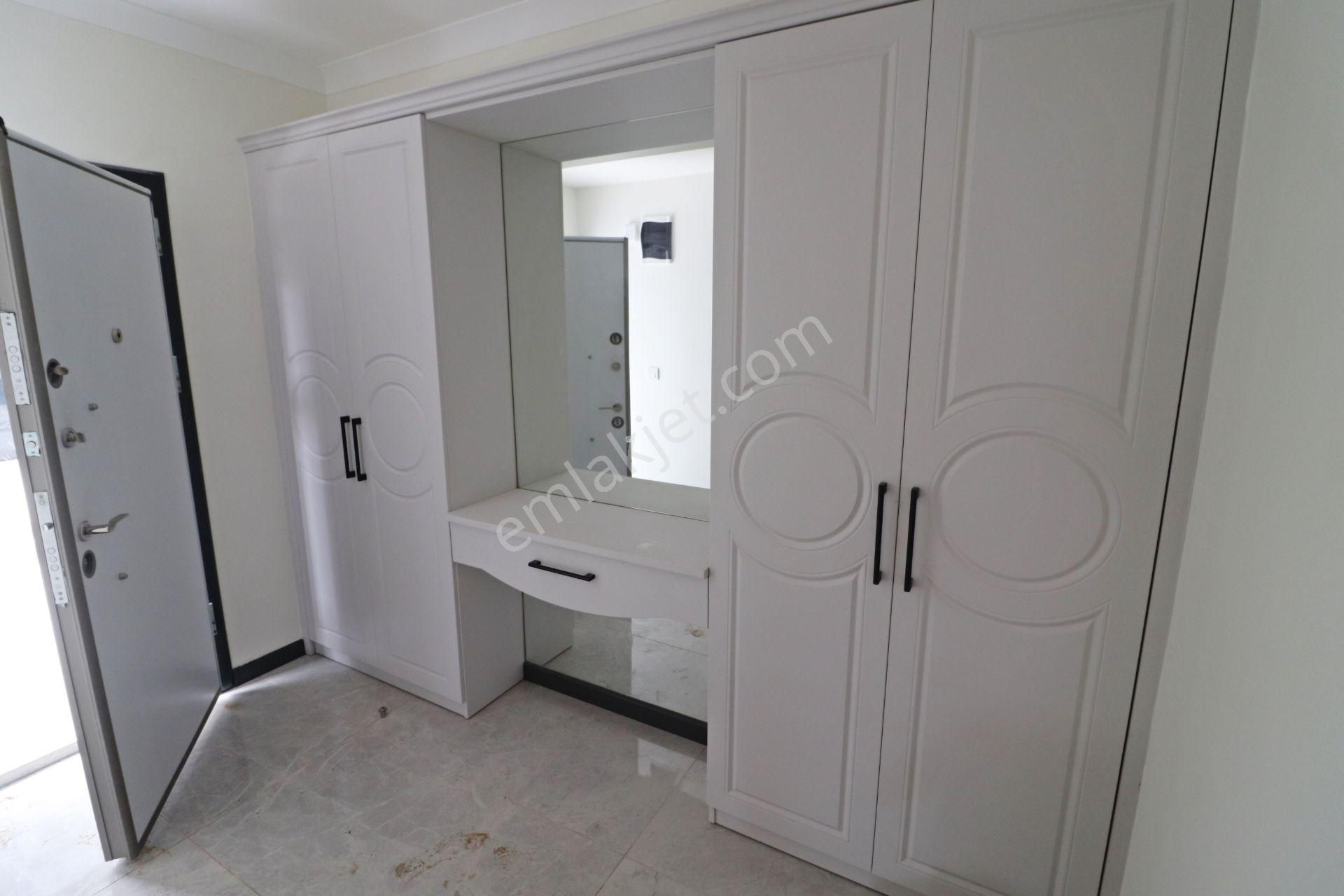 Hayalinizdeki Deniz Ve Dağ Manzaraya Sahip 4+1 Villa - Görsel 12