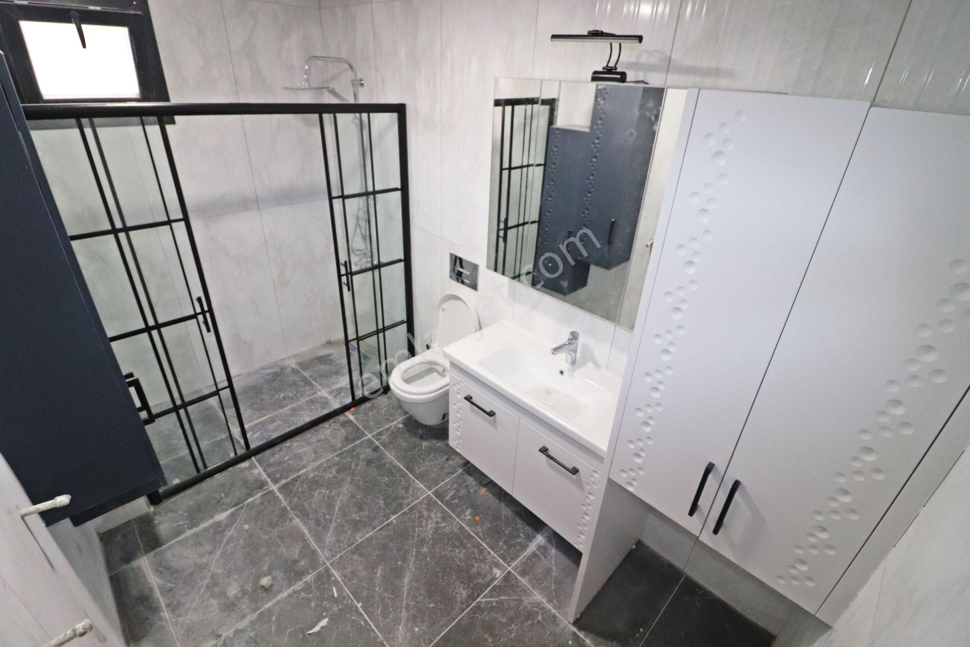 Hayalinizdeki Deniz Ve Dağ Manzaraya Sahip 4+1 Villa - Görsel 11