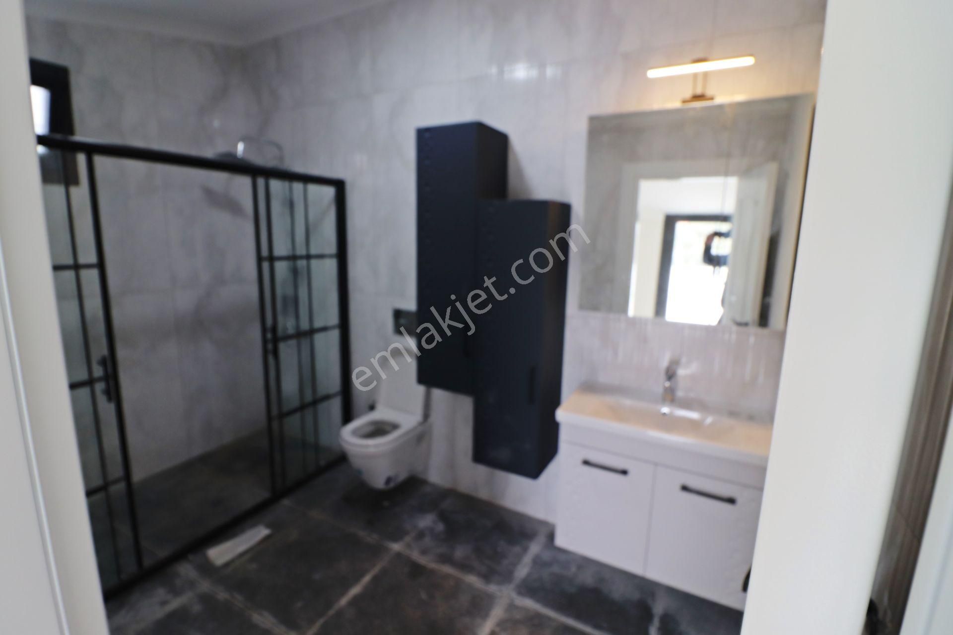 Hayalinizdeki Deniz Ve Dağ Manzaraya Sahip 4+1 Villa - Görsel 6