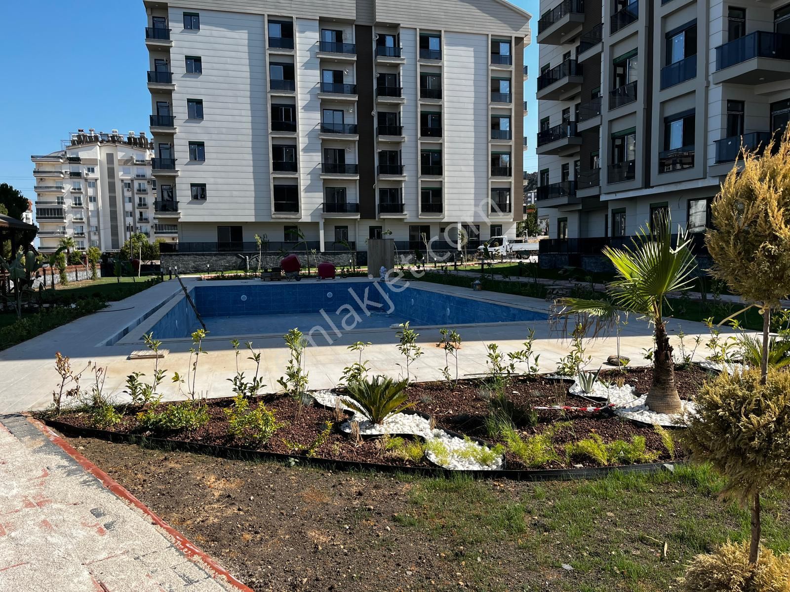 Fevzi Çakmak Mh Site İçi Havuzlu Sıfır 2+1 Satılık Daire
