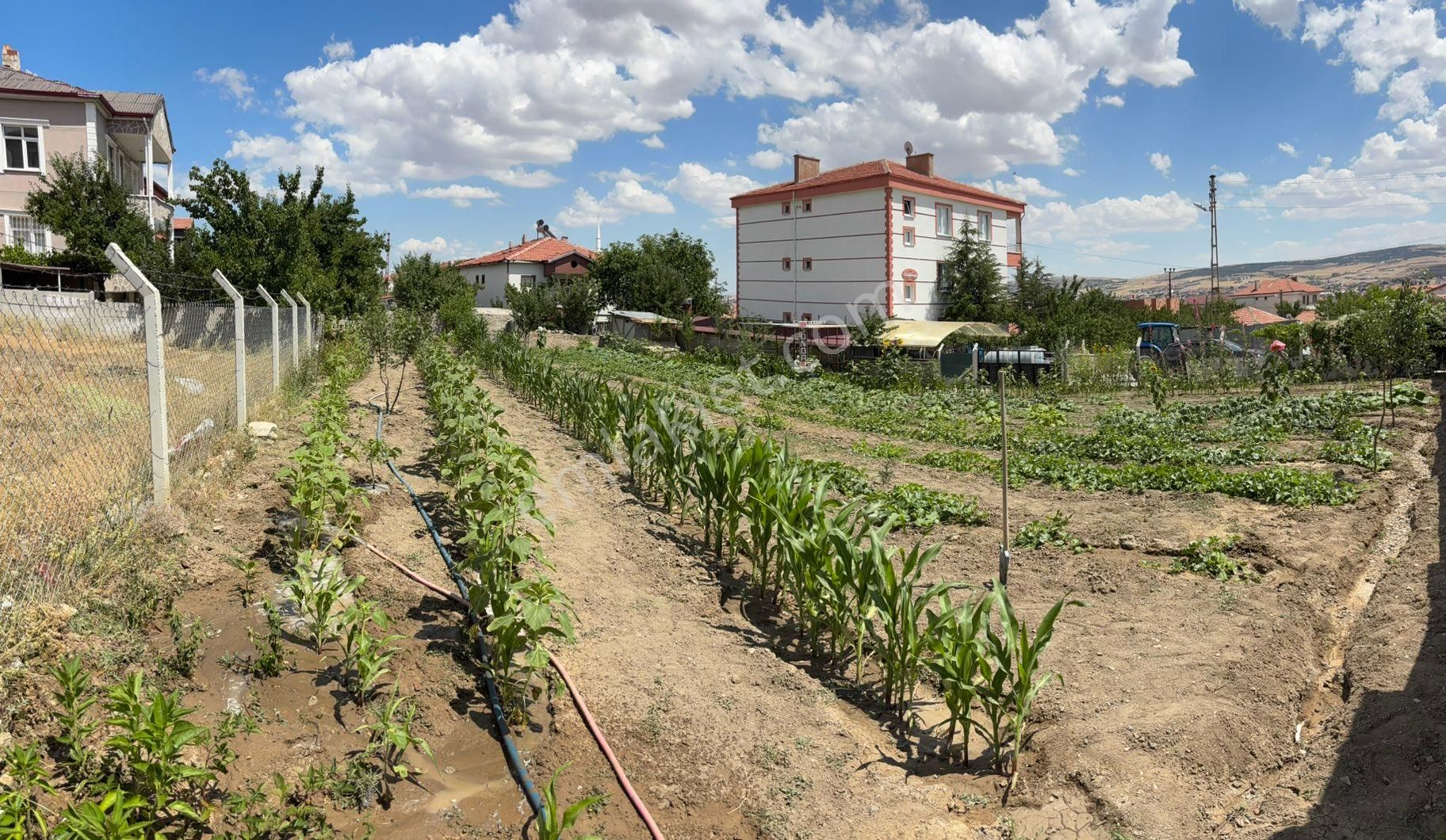 Güngör Emlaktan Ahmetefendi Mahallesinde Satılık Arsa