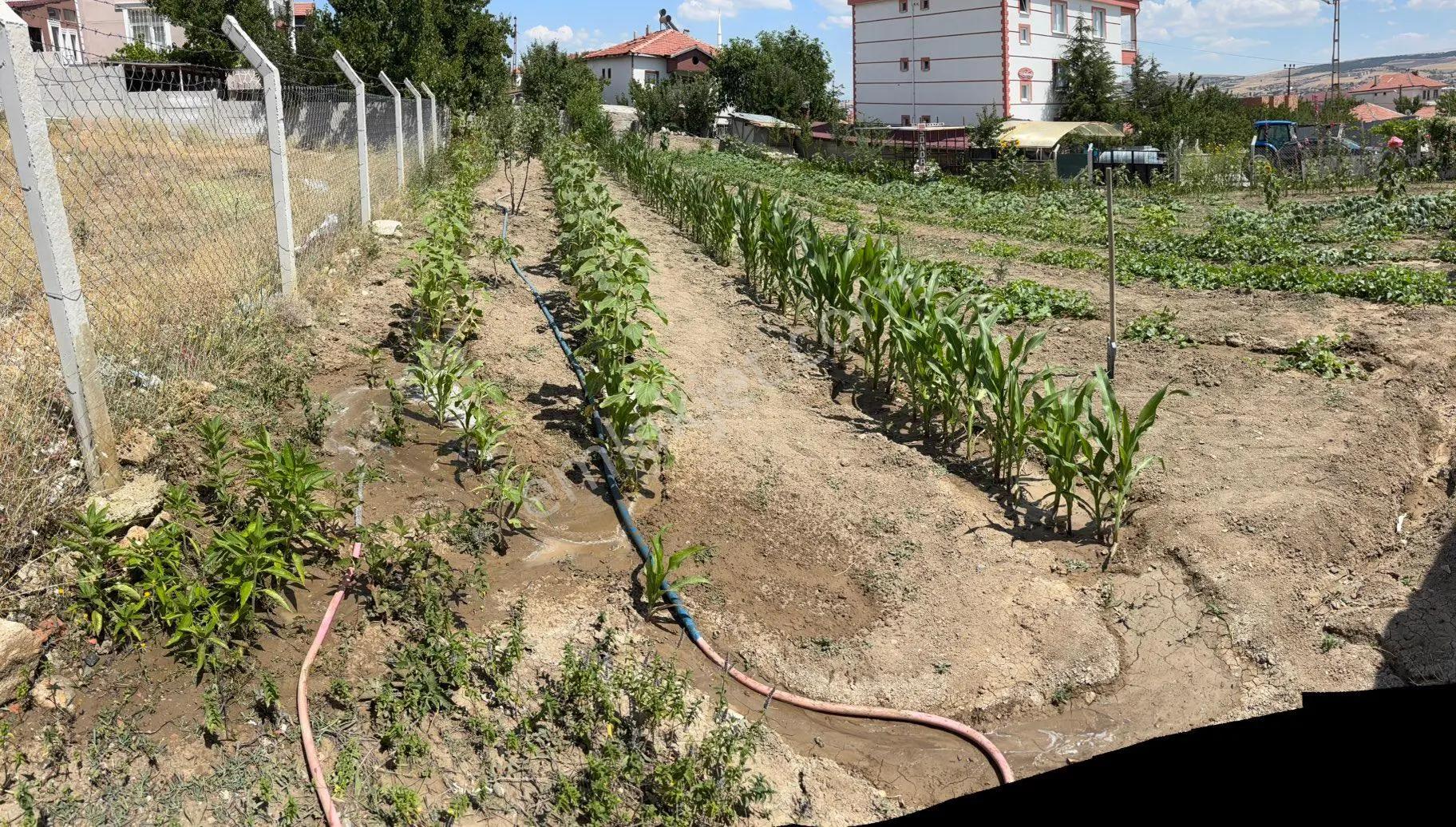 Güngör Emlaktan Ahmetefendi Mahallesinde Satılık Arsa - Görsel 5