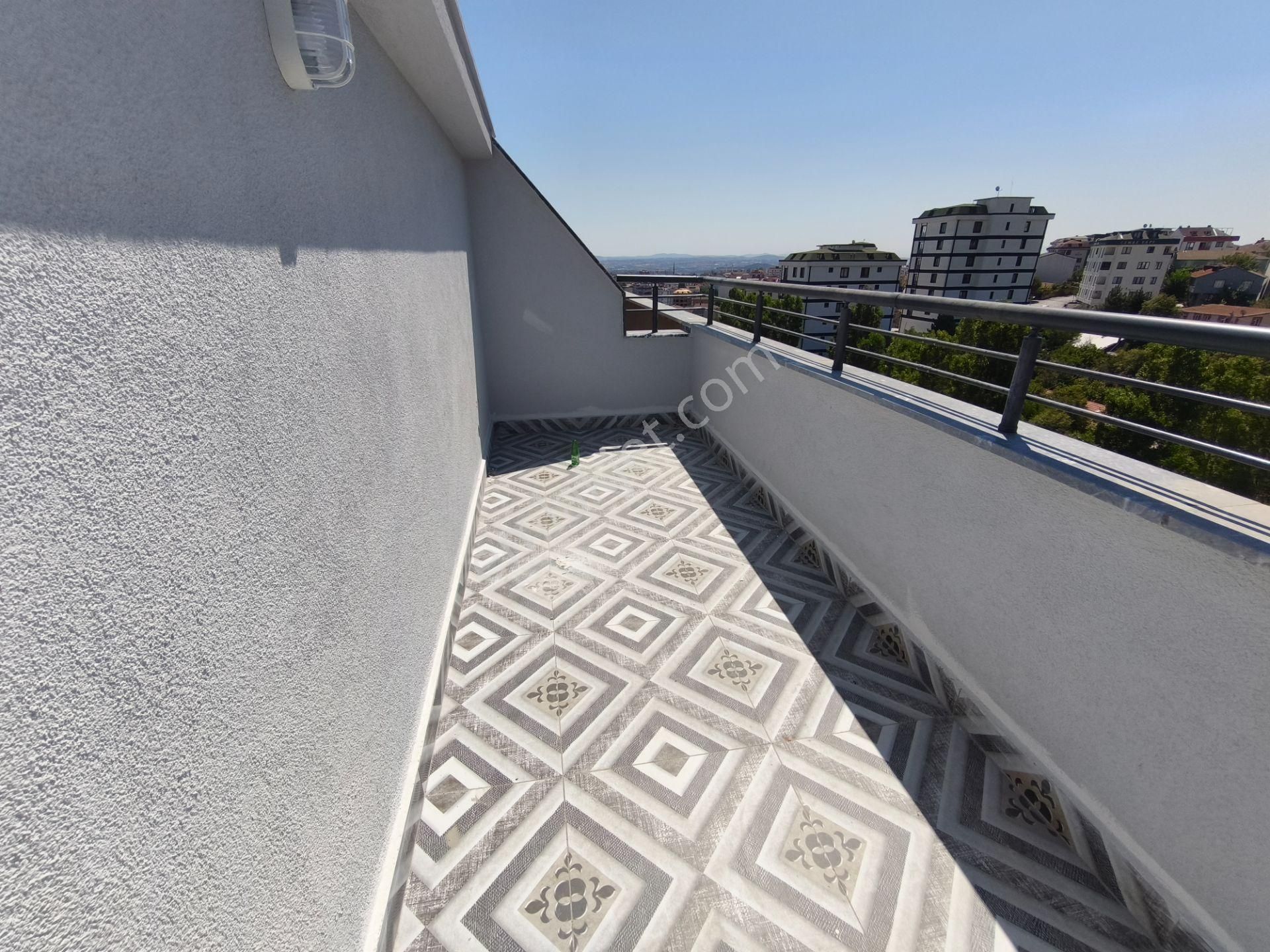 Acil Sultanbeyli Necipfazıl Mah.satılık.145.m.4+1 Lüx Üst Dübx - Görsel 21