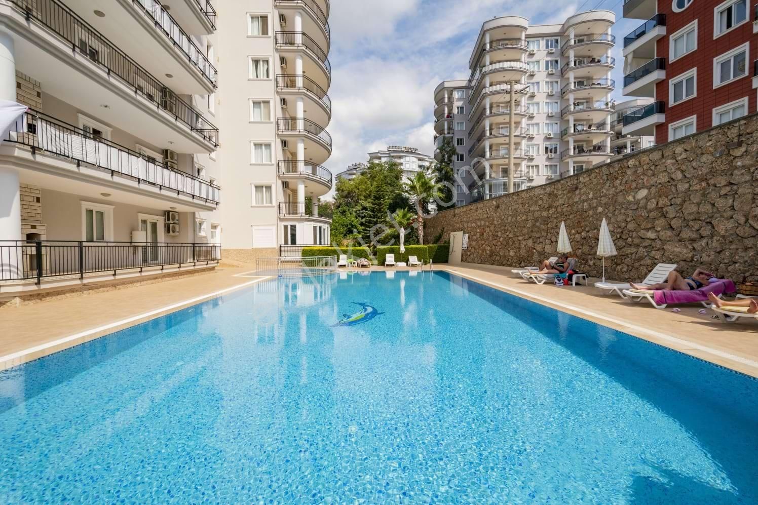 Alanya Tosmur’da Full Eşyalı 2+1 Daire – Panorama D Blok– İkamet İznine Uygun - Görsel 21