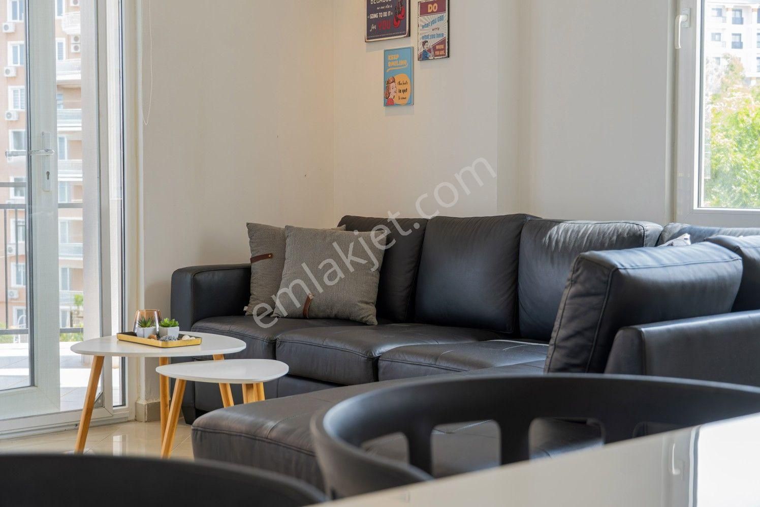 Alanya Tosmur’da Full Eşyalı 2+1 Daire – Panorama D Blok– İkamet İznine Uygun - Görsel 5