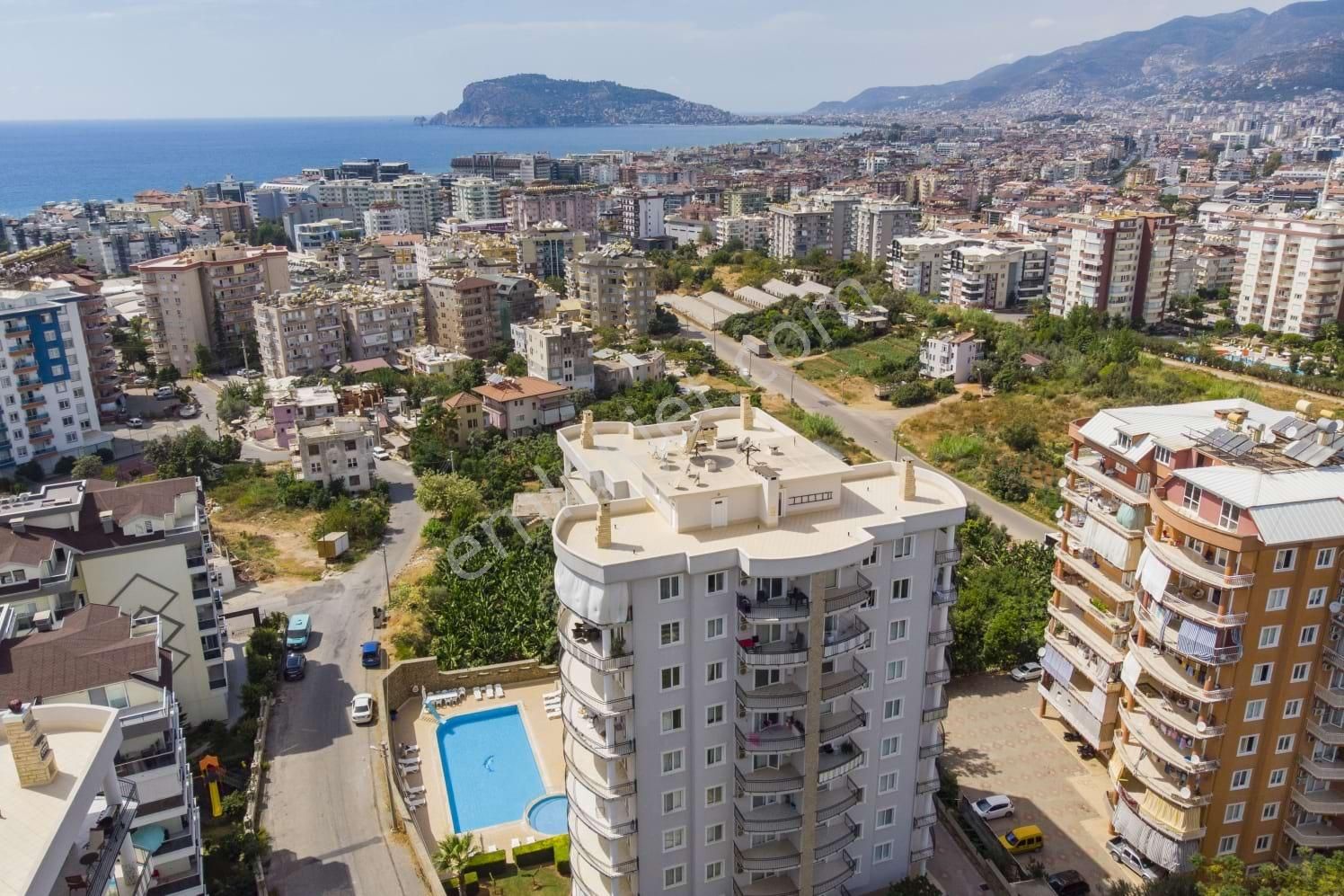 Alanya Tosmur’da Full Eşyalı 2+1 Daire – Panorama D Blok– İkamet İznine Uygun - Görsel 24