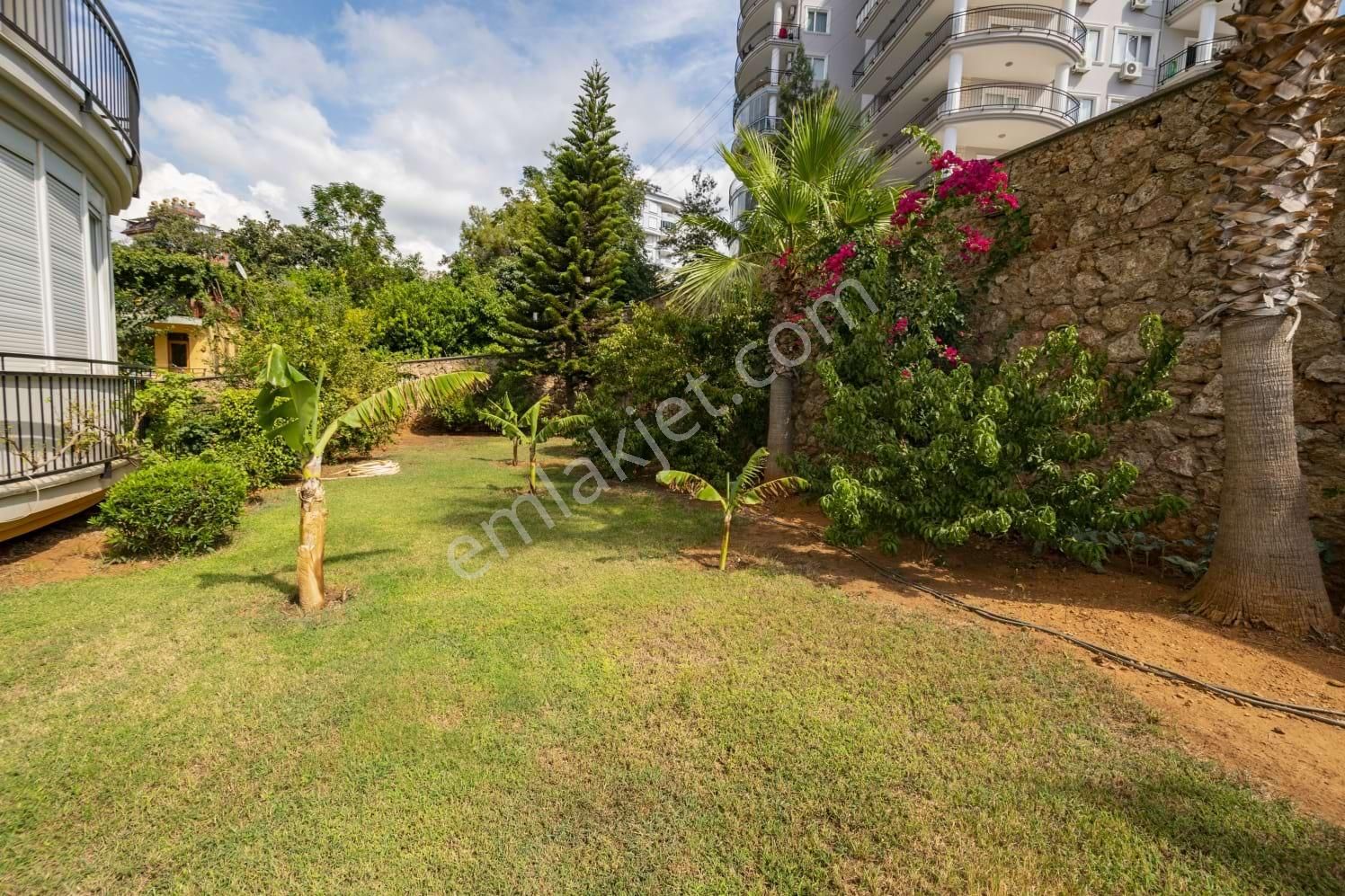 Alanya Tosmur’da Full Eşyalı 2+1 Daire – Panorama D Blok– İkamet İznine Uygun - Görsel 23