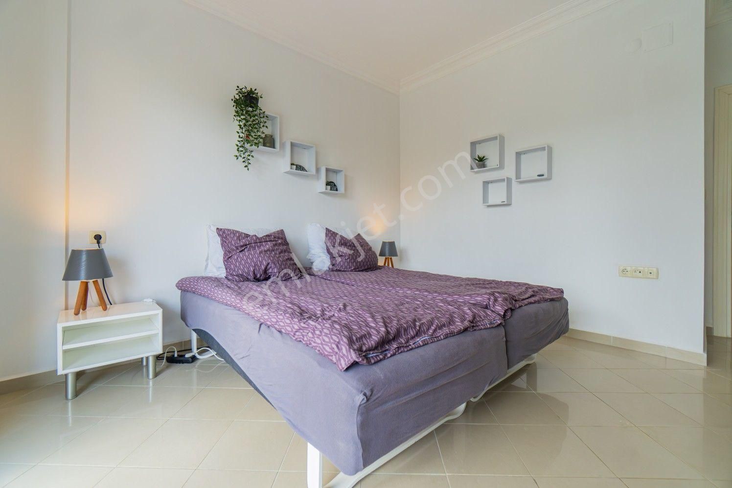 Alanya Tosmur’da Full Eşyalı 2+1 Daire – Panorama D Blok– İkamet İznine Uygun - Görsel 13