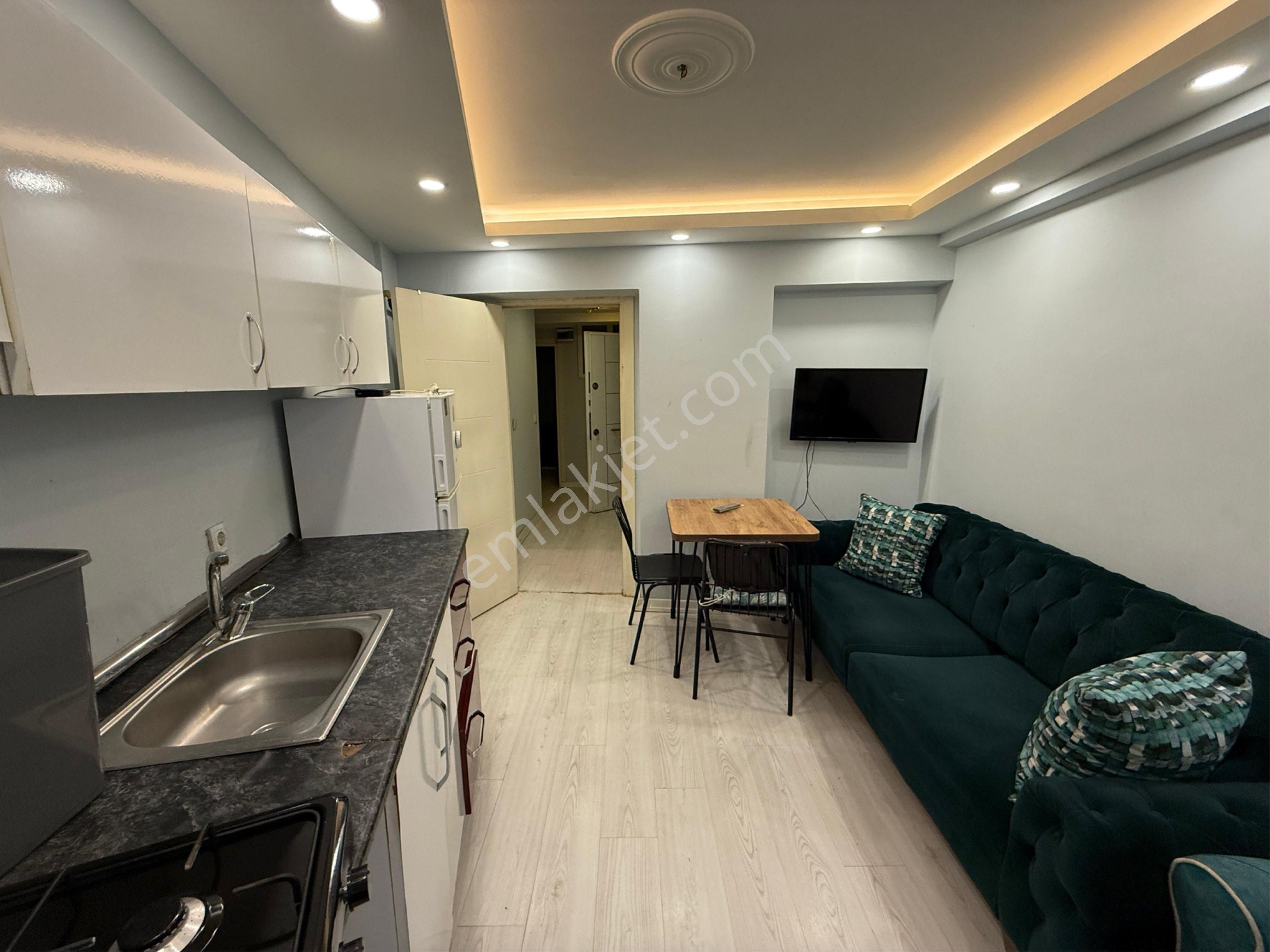 Şişli Metro'ya 15dk Yürüme Mesafesinde 2+1 Eşyalı Daire