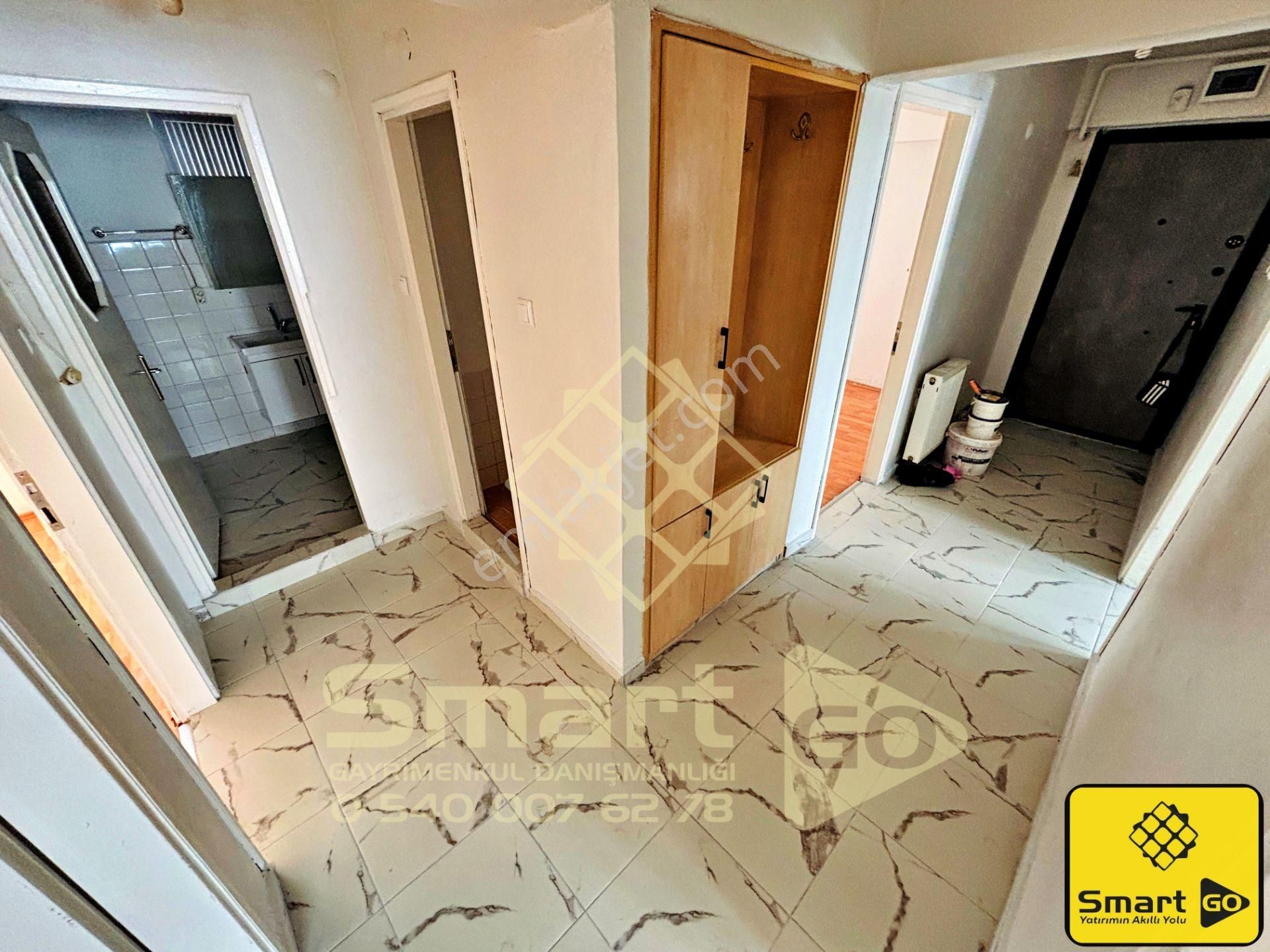 17 Eylül'de Cadde Üzeri 3+1 Satılık Daire - Görsel 28