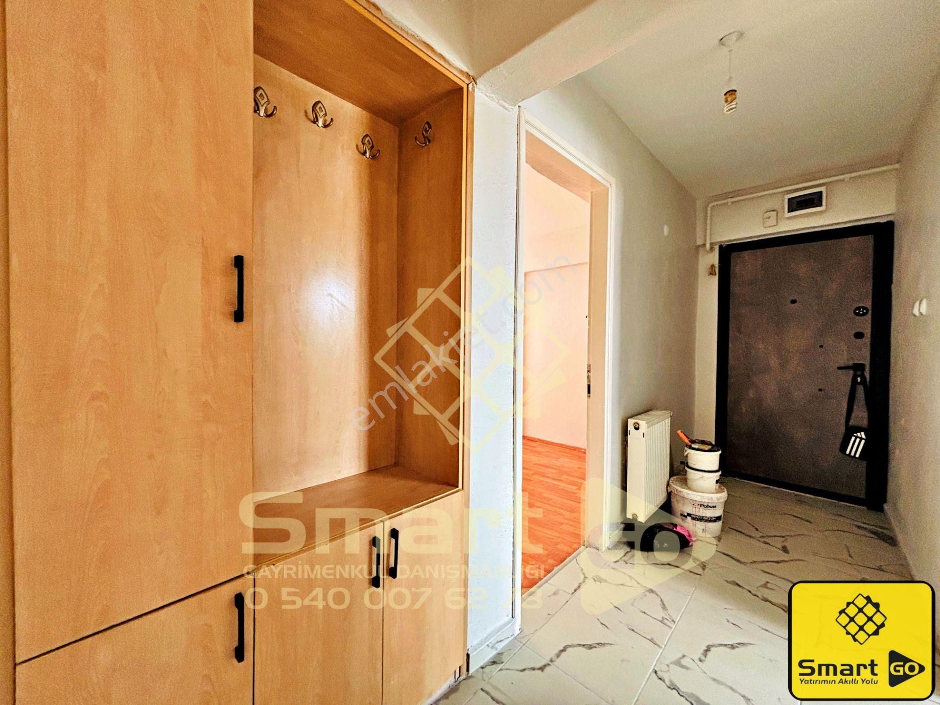 17 Eylül'de Cadde Üzeri 3+1 Satılık Daire - Görsel 33