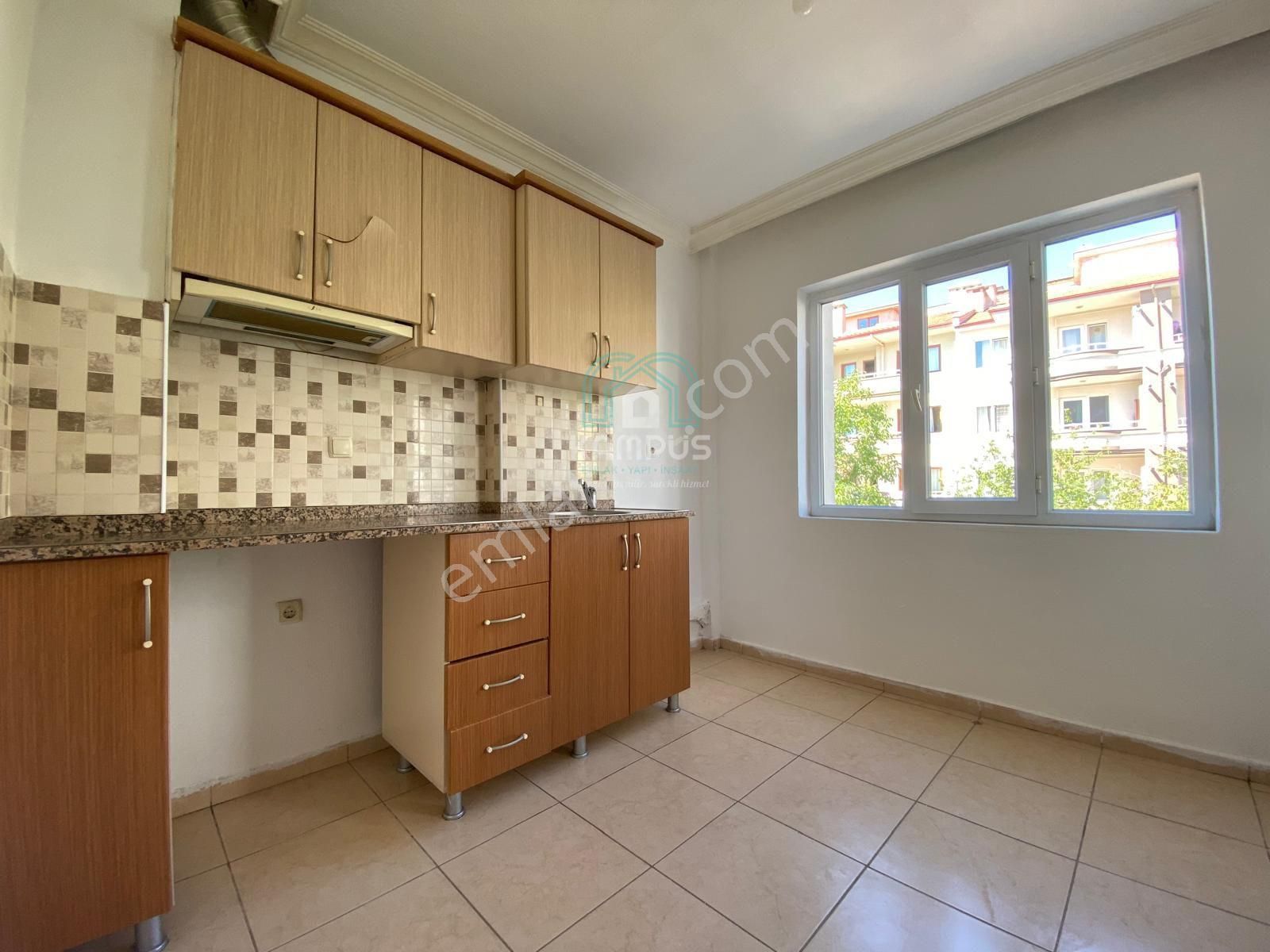 Muğla Kötekli'de Eşyasız 2+1 Kiralık Daire