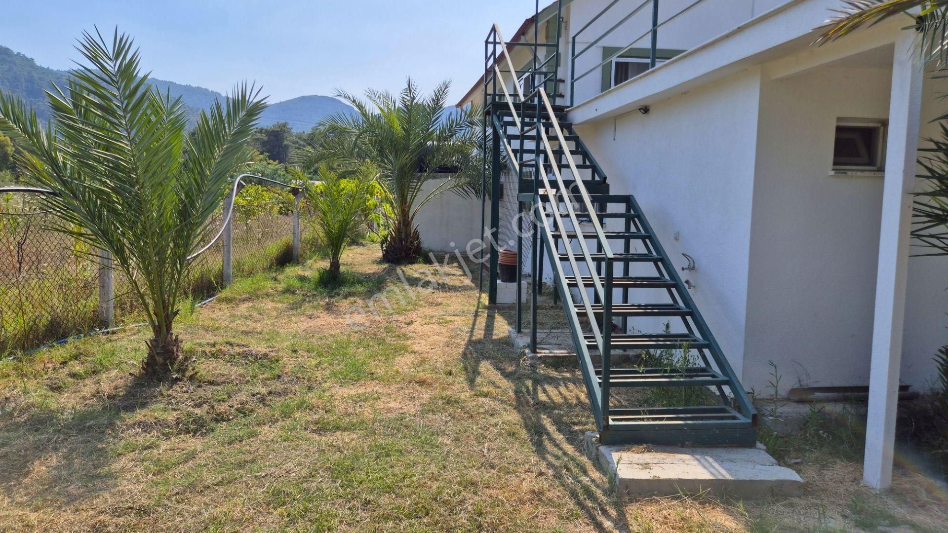 Marmaris Çamlı'da Satılık 4.155 M2 Arsa İçinde Çiftlik Evi - Görsel 15