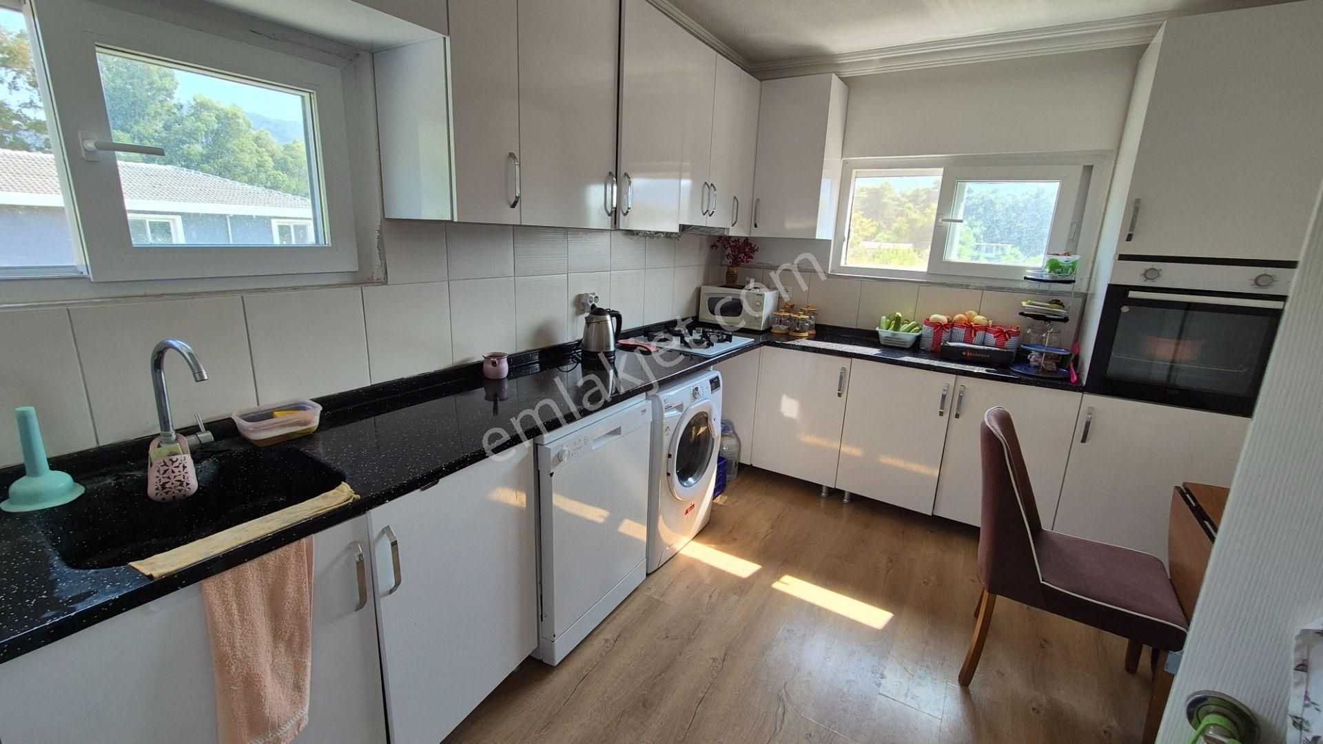 Marmaris Çamlı'da Satılık 4.155 M2 Arsa İçinde Çiftlik Evi - Görsel 27