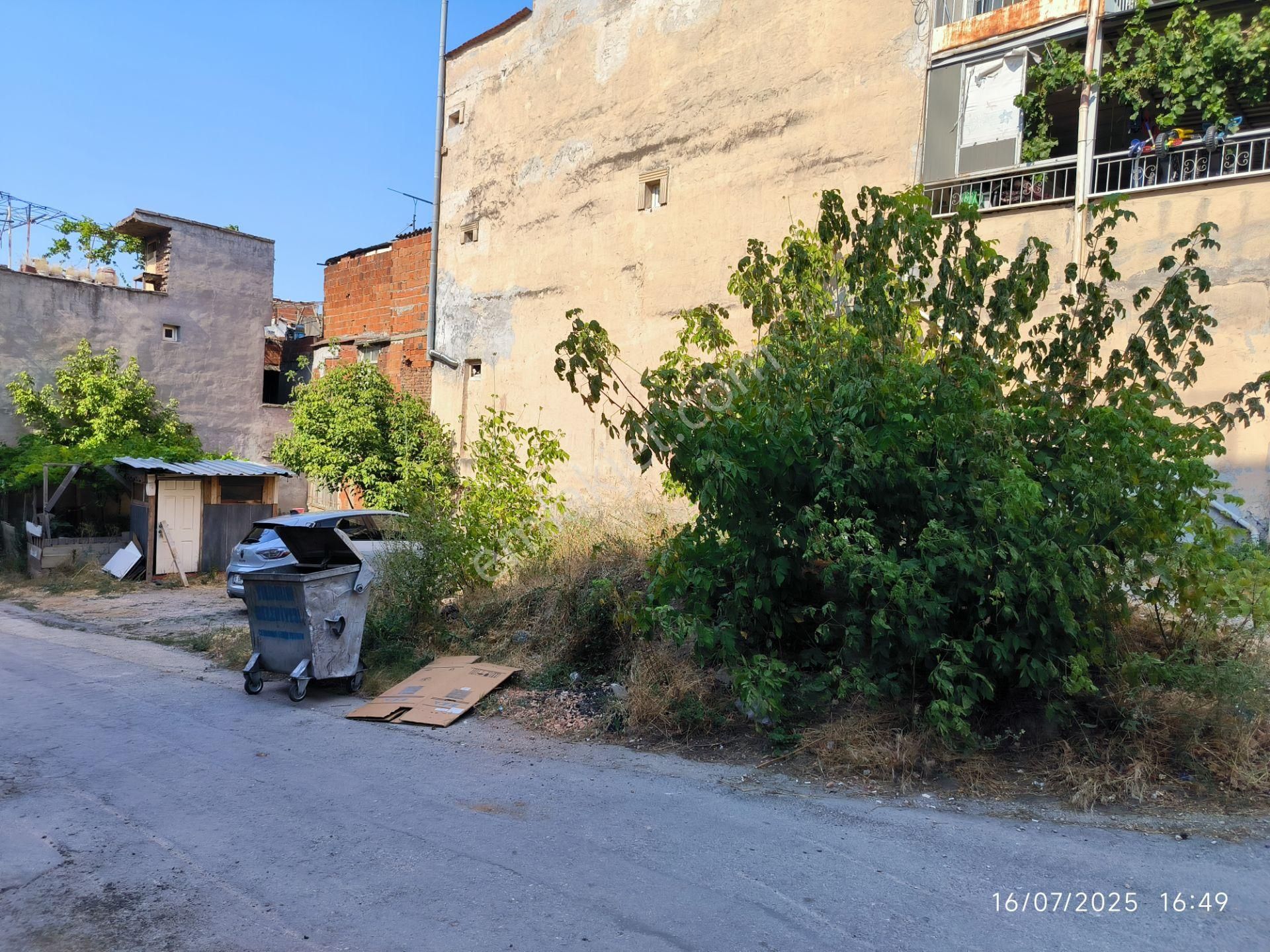 Bursa Yıldırım Beyazıt Mahallesinde 146 M2 Satılık Yatırımlık Arsa - Görsel 5