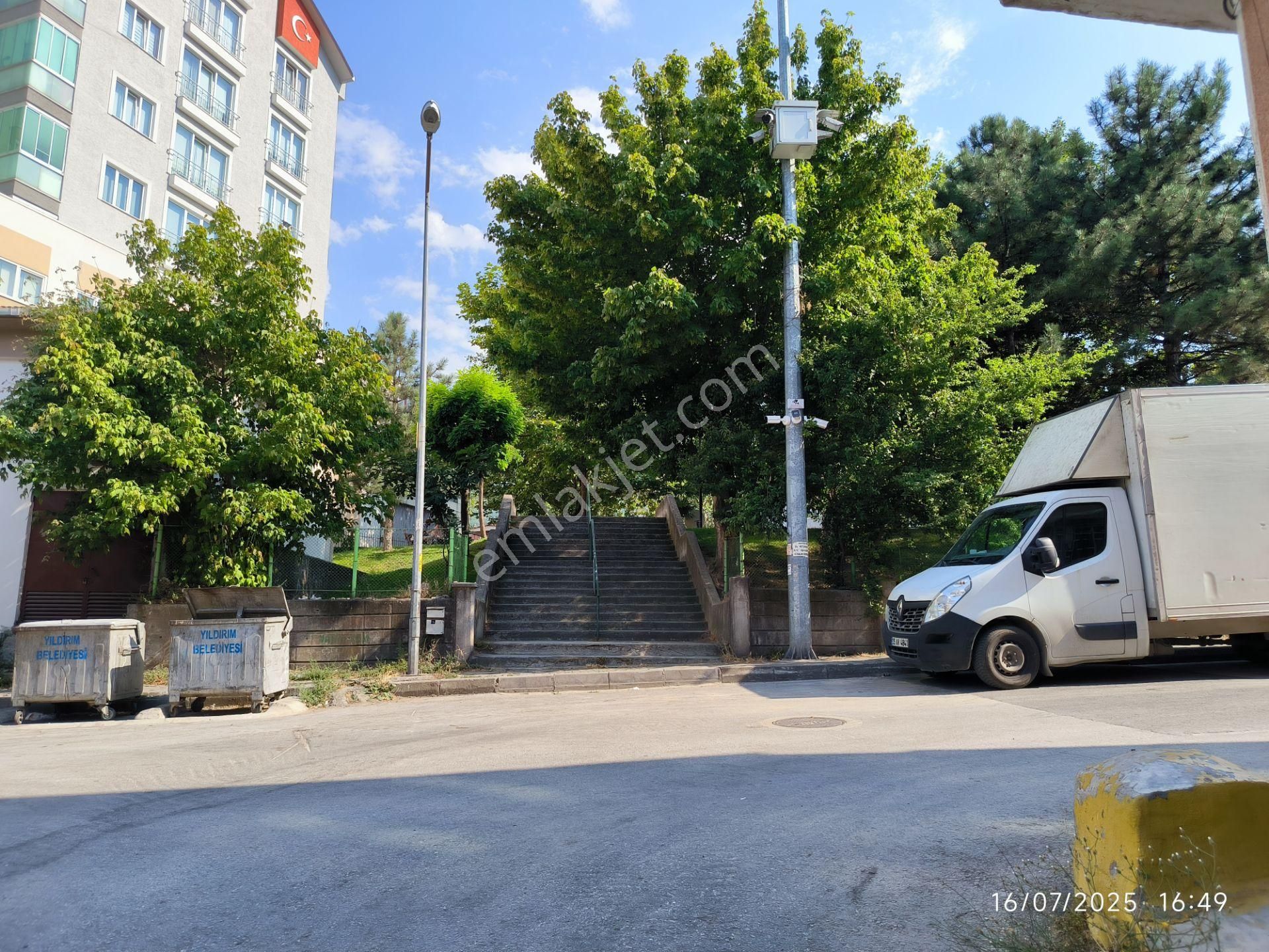 Bursa Yıldırım Beyazıt Mahallesinde 146 M2 Satılık Yatırımlık Arsa - Görsel 4