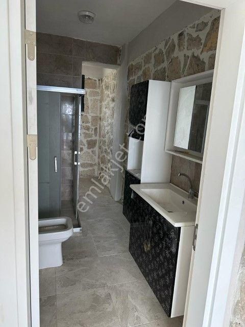 Çandarlıda 3+1 Satılık Müstakil Sıfır Taş Villa - Görsel 7