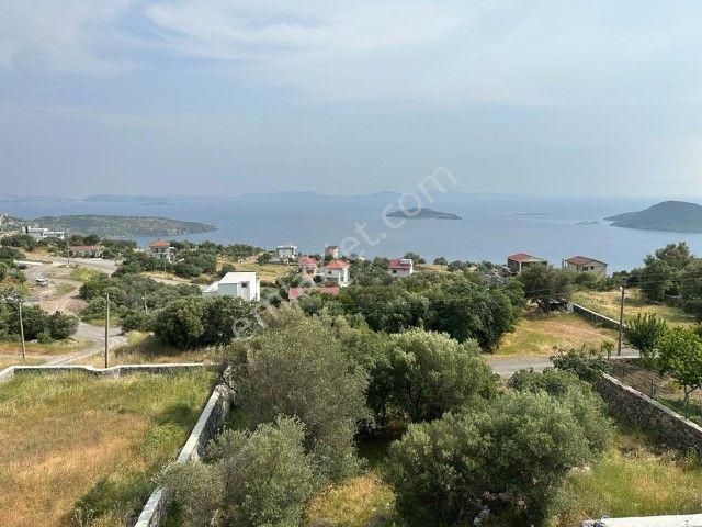 Çandarlıda 3+1 Satılık Müstakil Sıfır Taş Villa - Görsel 22