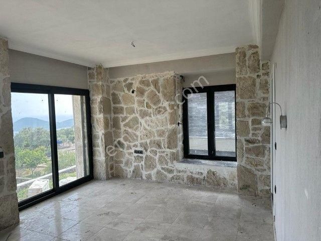 Çandarlıda 3+1 Satılık Müstakil Sıfır Taş Villa - Görsel 20