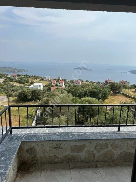 Çandarlıda 3+1 Satılık Müstakil Sıfır Taş Villa - Görsel 15