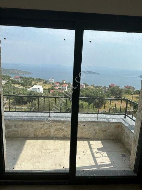 Çandarlıda 3+1 Satılık Müstakil Sıfır Taş Villa - Görsel 6