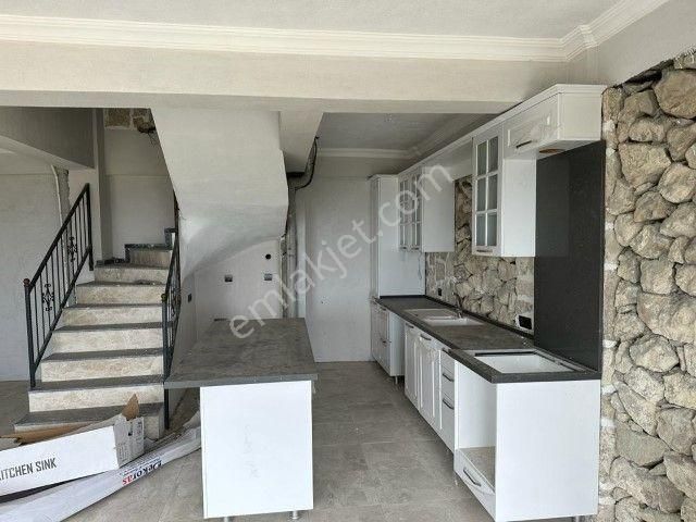 Çandarlıda 3+1 Satılık Müstakil Sıfır Taş Villa - Görsel 17