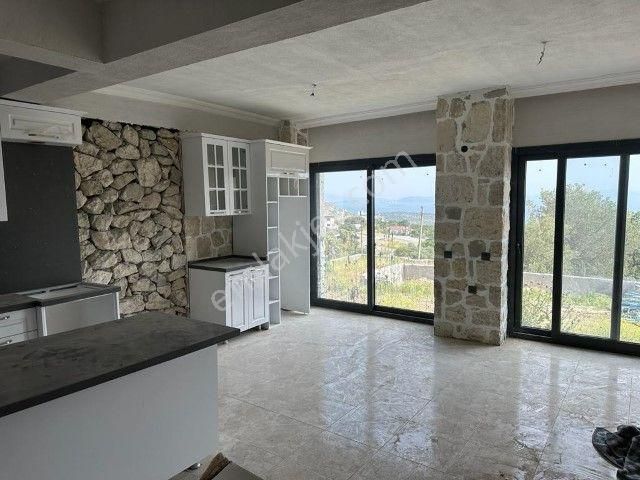 Çandarlıda 3+1 Satılık Müstakil Sıfır Taş Villa - Görsel 12