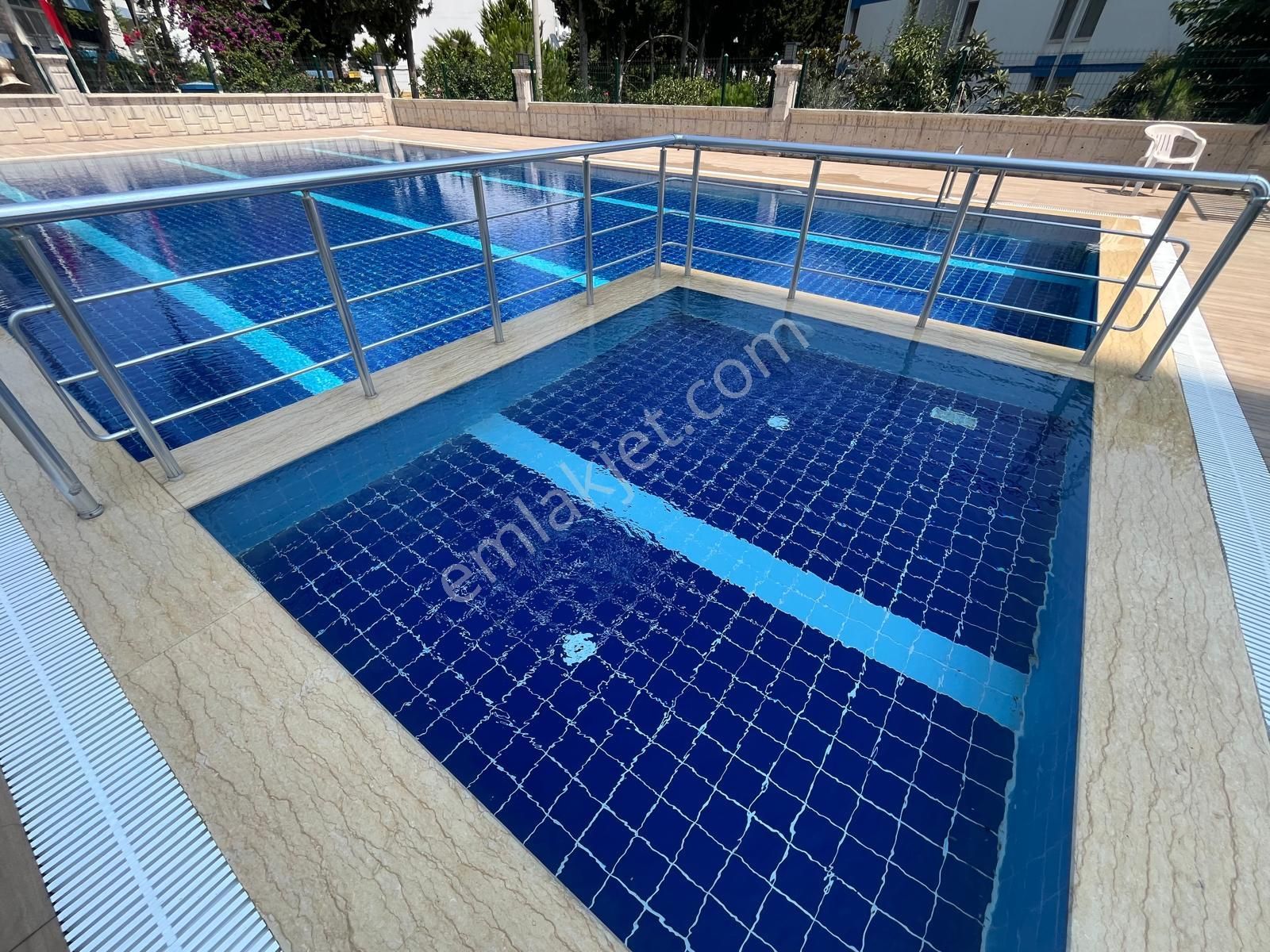 View'den Tecede Kiralık Eşyalı 1+1 Daire