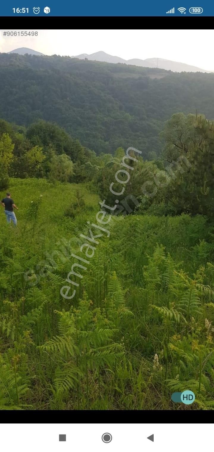 Bursa Kestel Lütfiye Mah. Satılık Tek Tapulu Uygun Tarla - Görsel 21